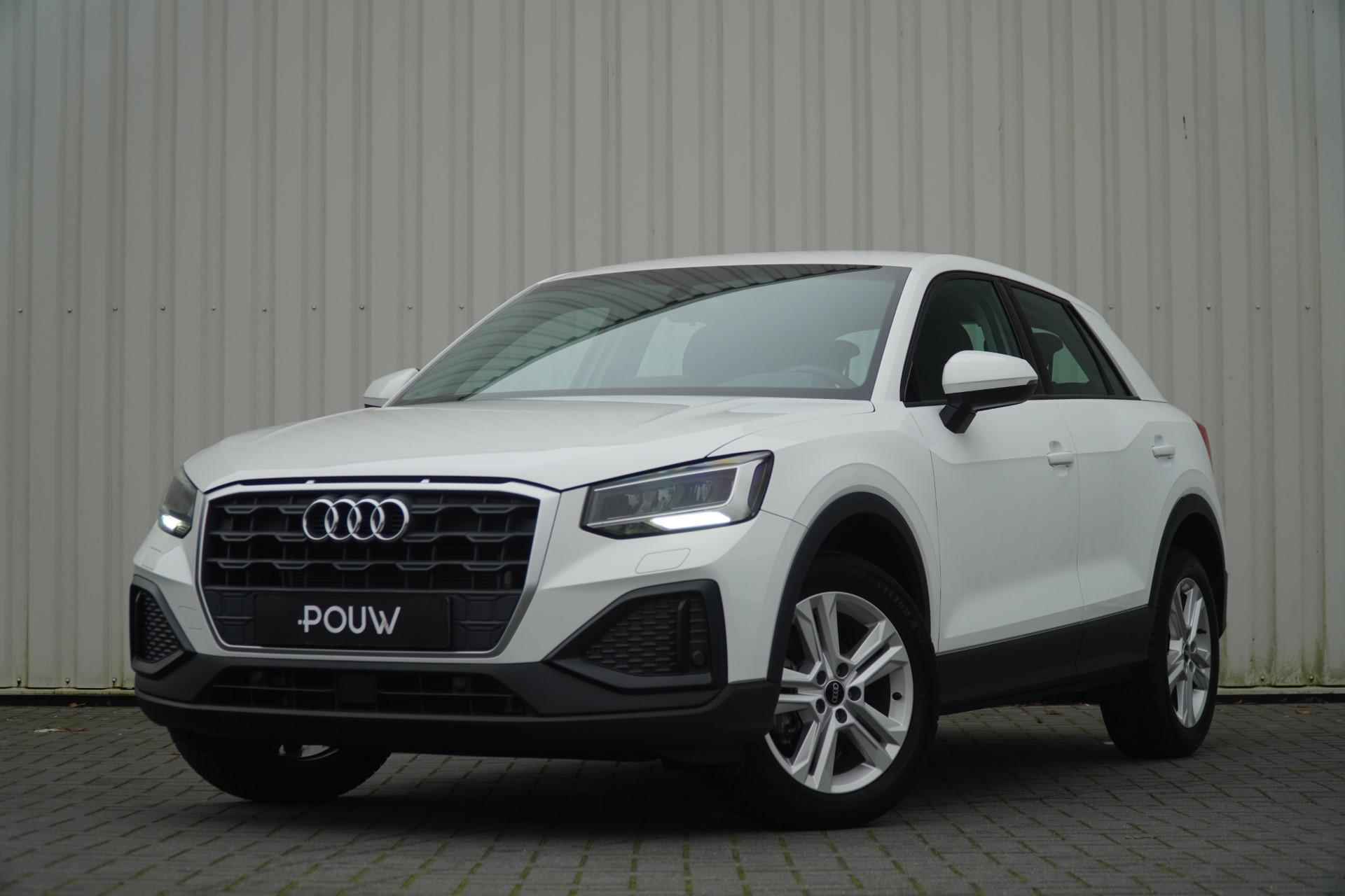 Audi Q2 30 TFSI 110pk Pro Line | Adaptive Cruise | Apple Carplay/Android Auto - 40/40