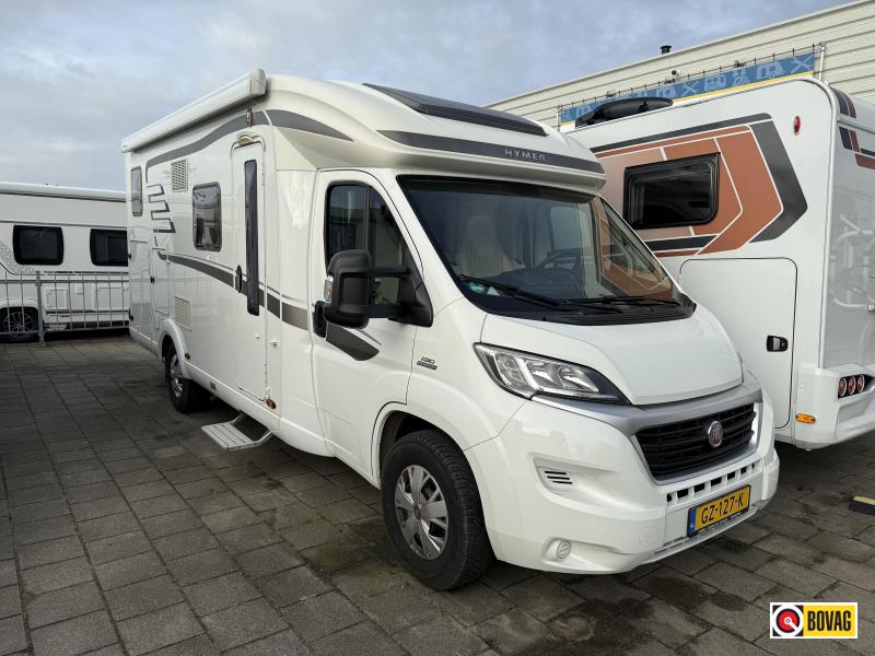 Hymer T 578 CL