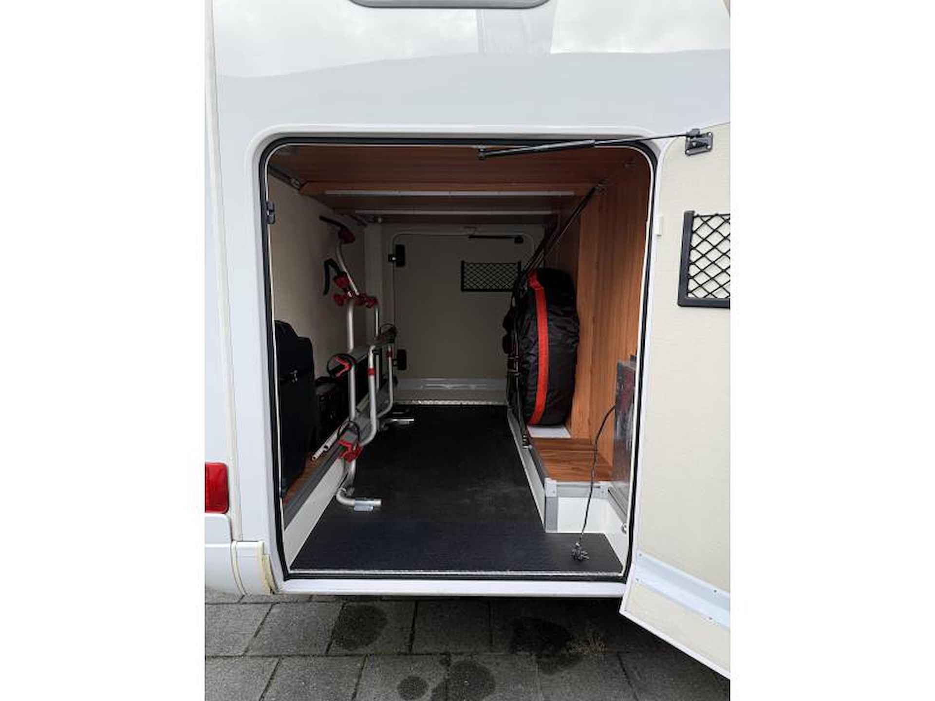 Hymer T 578 CL - 5/15