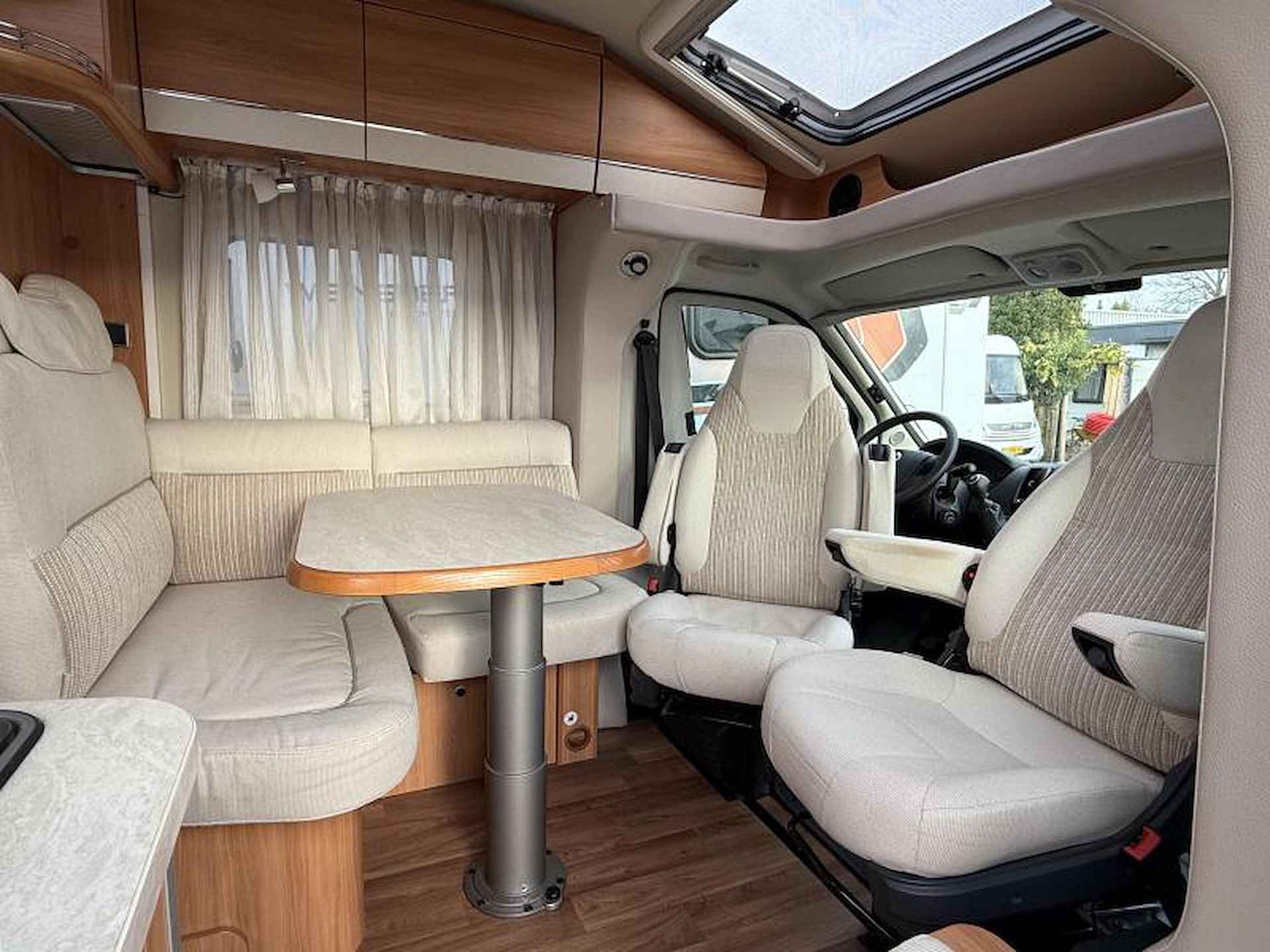 Hymer T 578 CL - 6/15