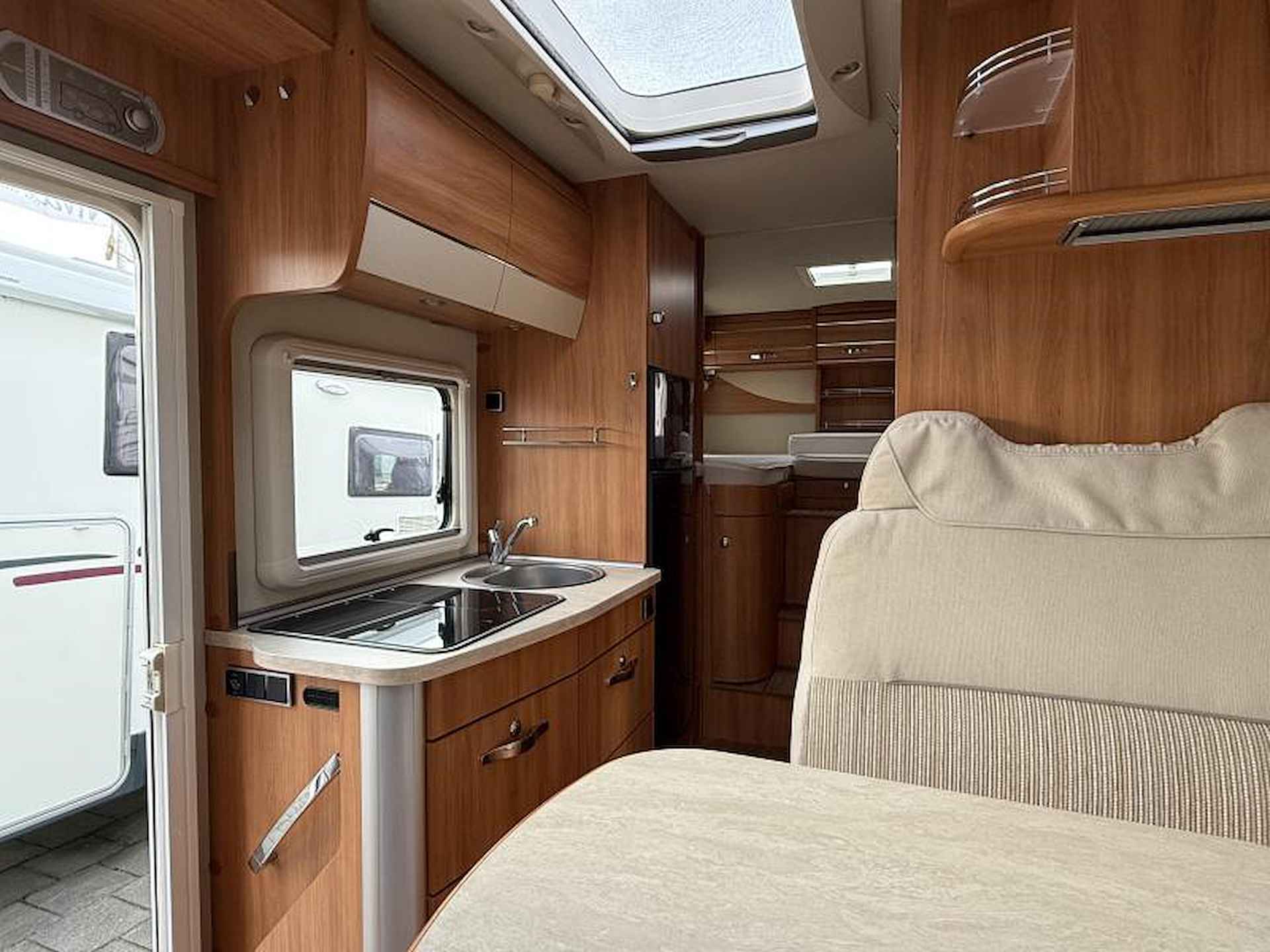 Hymer T 578 CL - 9/15