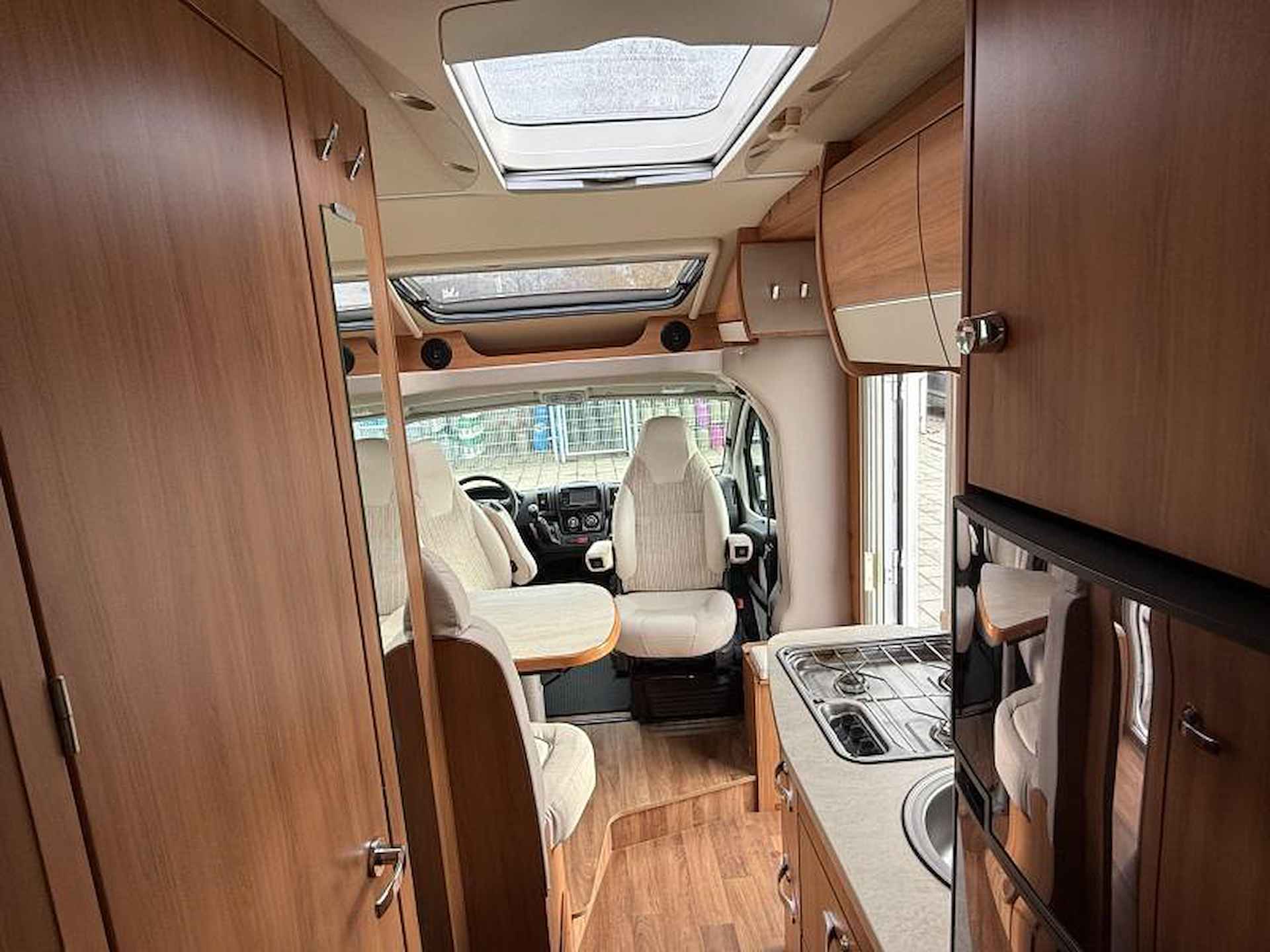 Hymer T 578 CL - 15/15