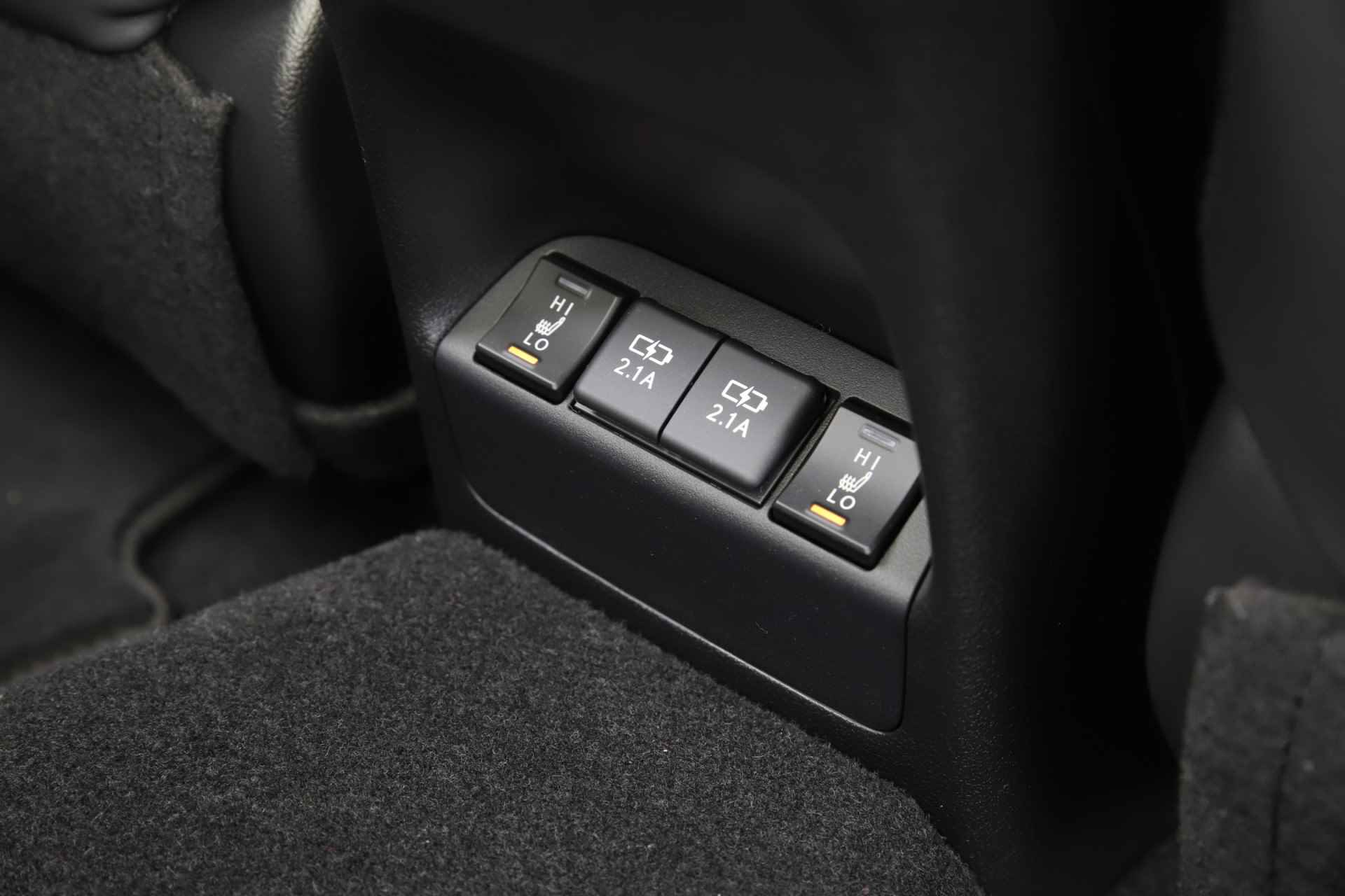 Lexus UX 300e Luxury 204pk Full Electric | Full Options - 34/61