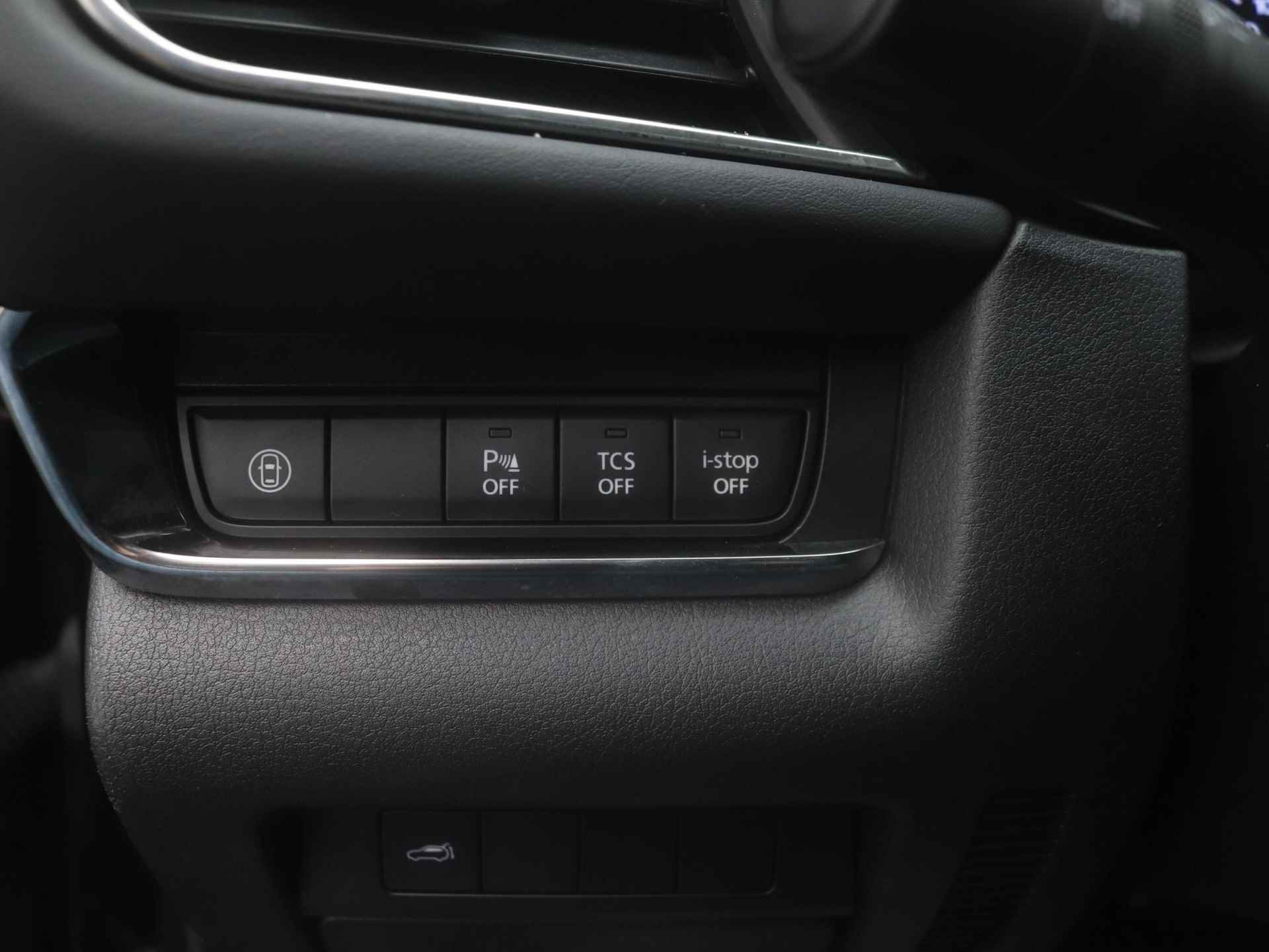 Mazda CX-30 2.0 SkyActiv-X Comfort automaat met afneembare trekhaak : dealer onderhouden - 44/48