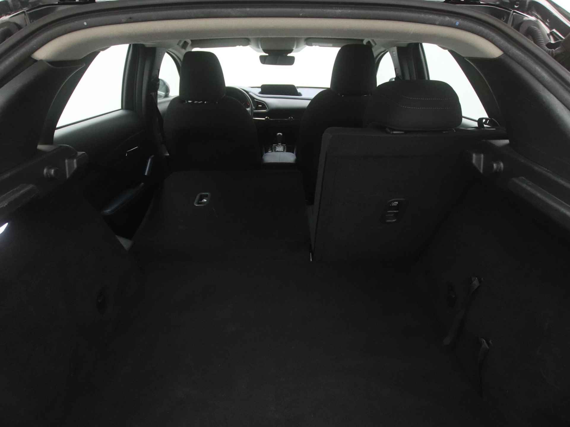 Mazda CX-30 2.0 SkyActiv-X Comfort automaat met afneembare trekhaak : dealer onderhouden - 19/48