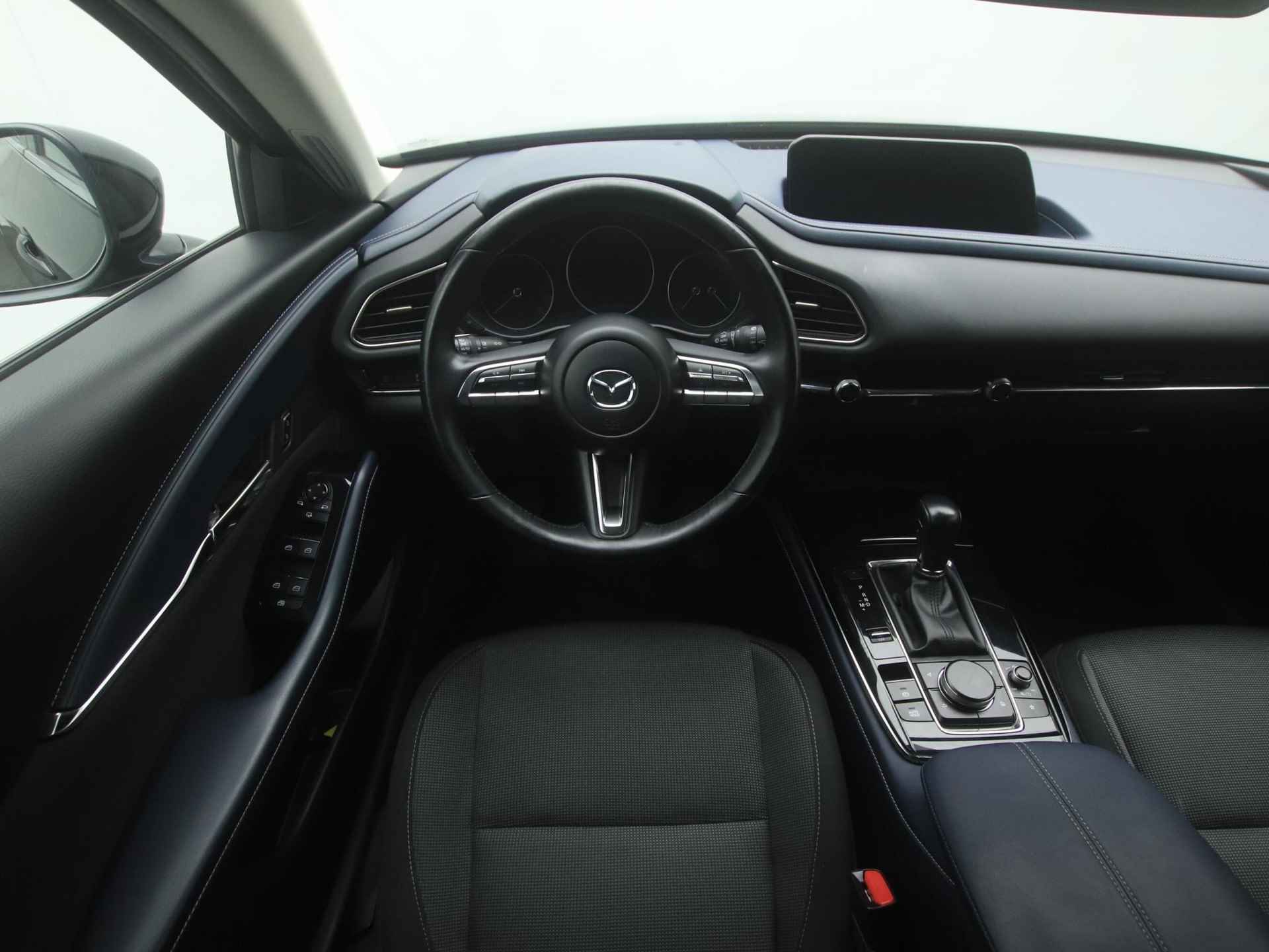 Mazda CX-30 2.0 SkyActiv-X Comfort automaat met afneembare trekhaak : dealer onderhouden - 24/48