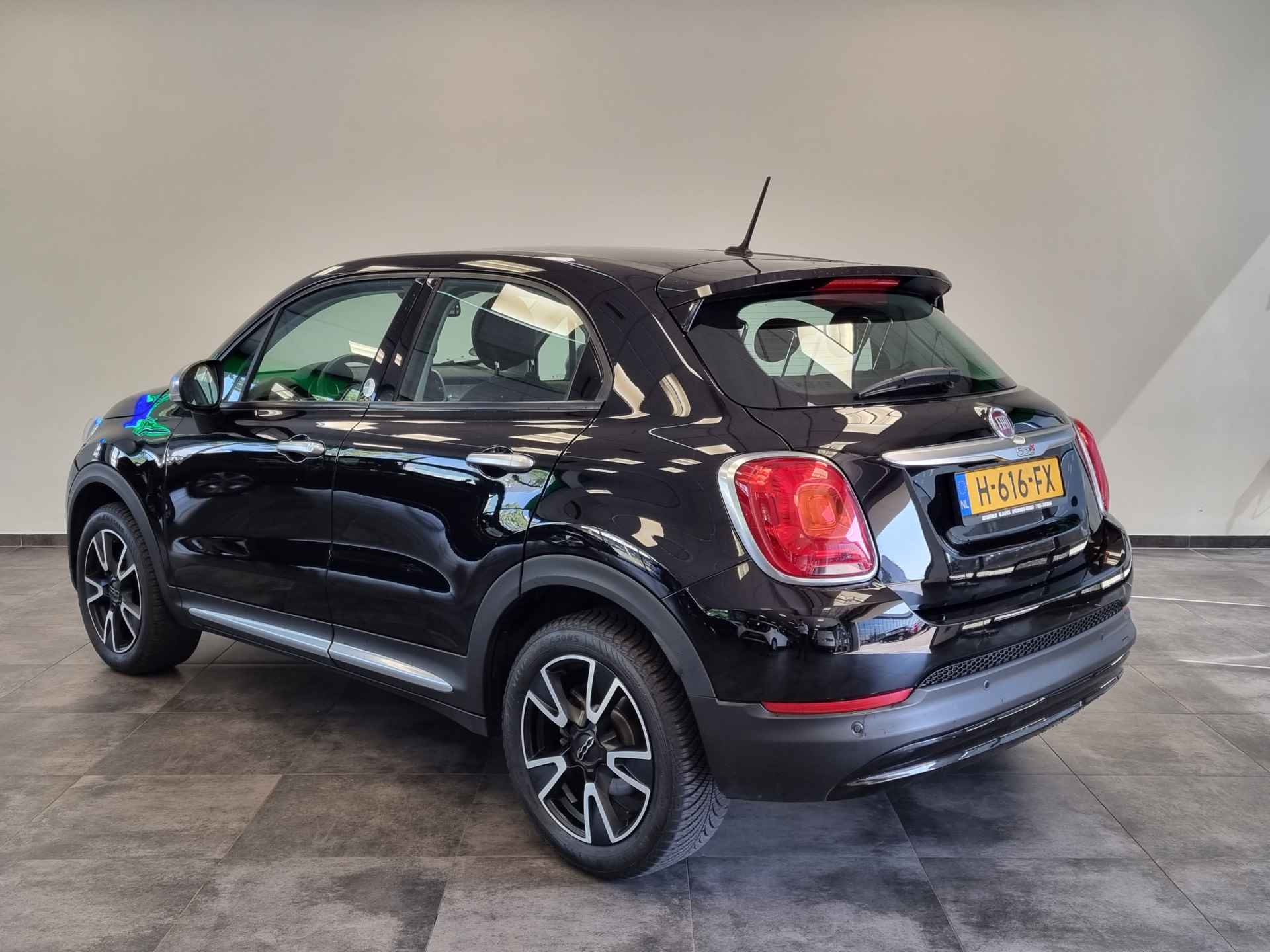 Fiat 500X 1.4 Turbo MultiAir Lounge Mirror Apple Carplay Navigatie, Apple Carplay, Climate Control,  Cruise PDC  17"LM 136 PK! 2 jaar garantie mogelijk* (vraag naar de voorwaarden) - 6/26