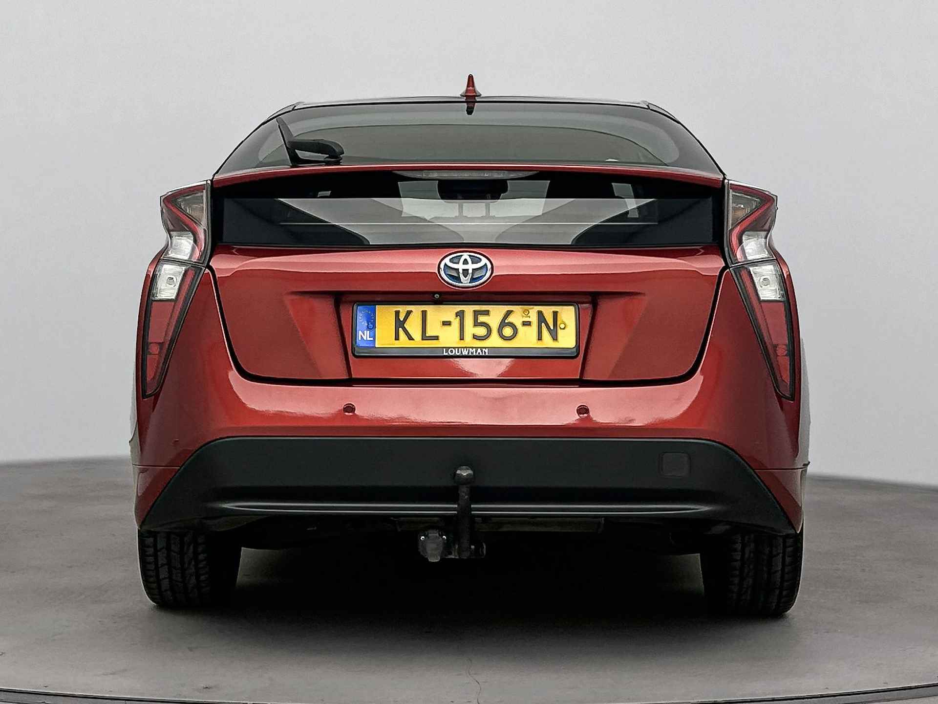 Toyota Prius 1.8 Executive | JBL | Naviagtie | Trekhaak | Head up Display | Cruise Control Adaptief | - 28/41