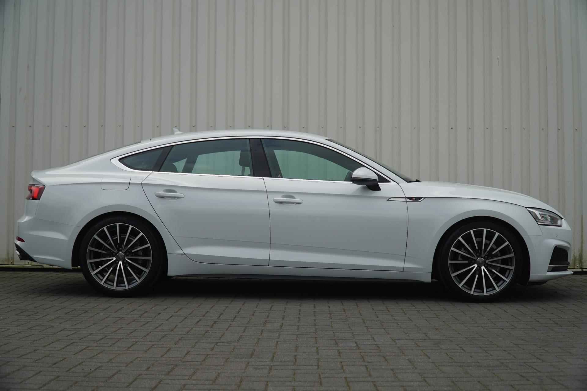 Audi A5 Sportback 40 TFSI 190pk Sport S-line Edition | Voorstoelen Verwarmd | Cruise Control | Sportonderstel - 2/44