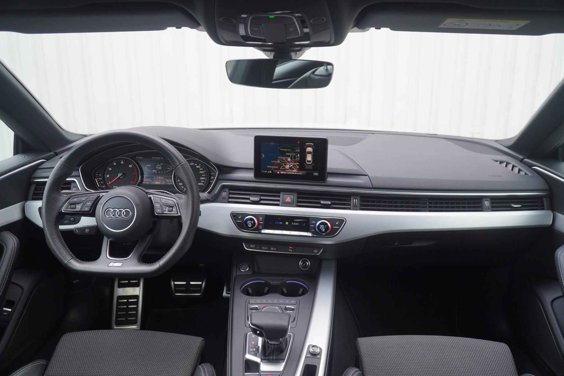 Audi A5 Sportback 40 TFSI 190pk Sport S-line Edition | Voorstoelen Verwarmd | Cruise Control | Sportonderstel - 4/44