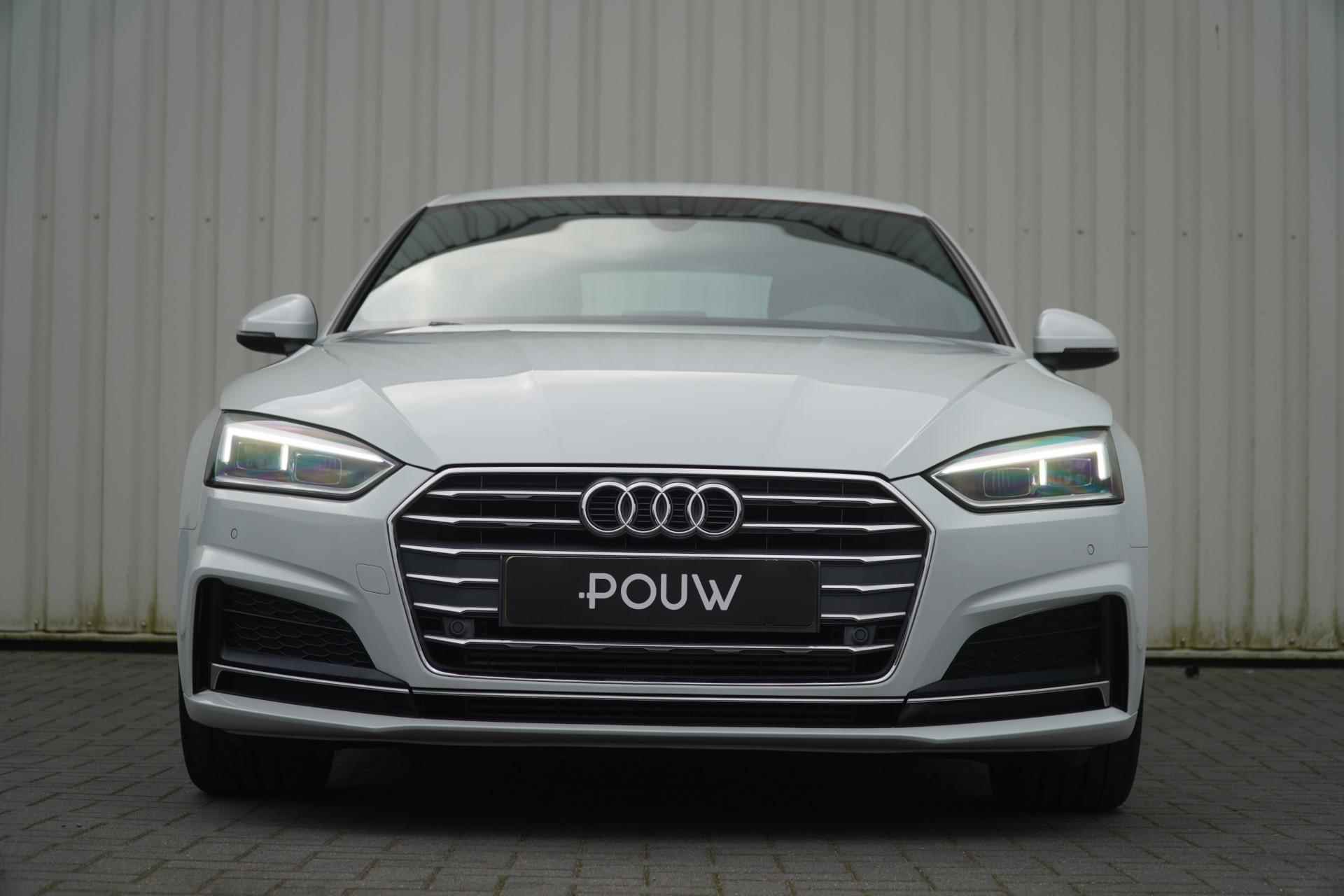 Audi A5 Sportback 40 TFSI 190pk Sport S-line Edition | Voorstoelen Verwarmd | Cruise Control | Sportonderstel - 7/44