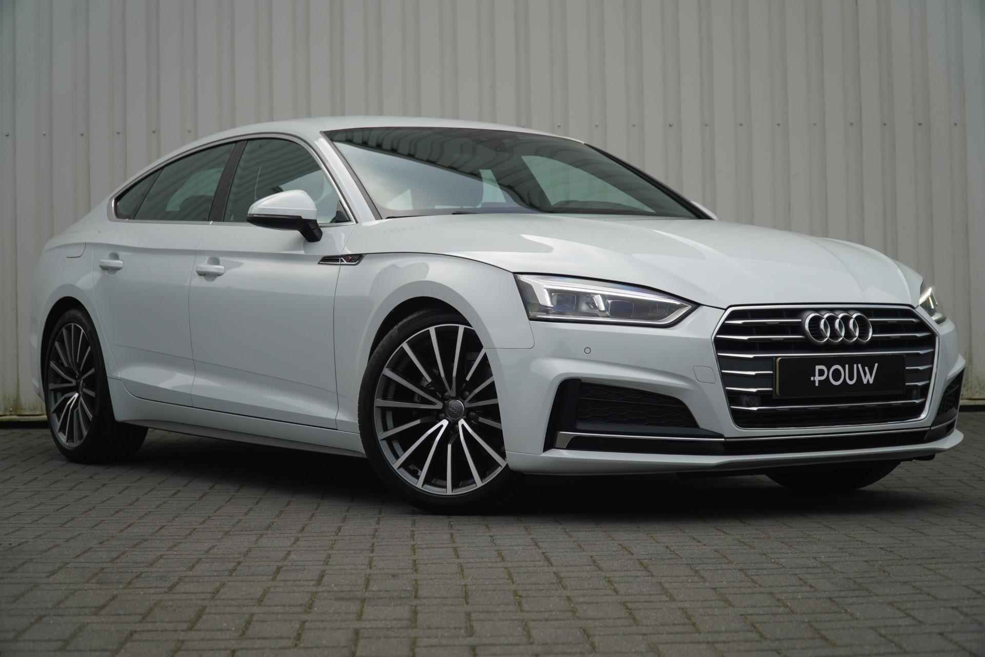 Audi A5 Sportback 40 TFSI 190pk Sport S-line Edition | Voorstoelen Verwarmd | Cruise Control | Sportonderstel - 9/44