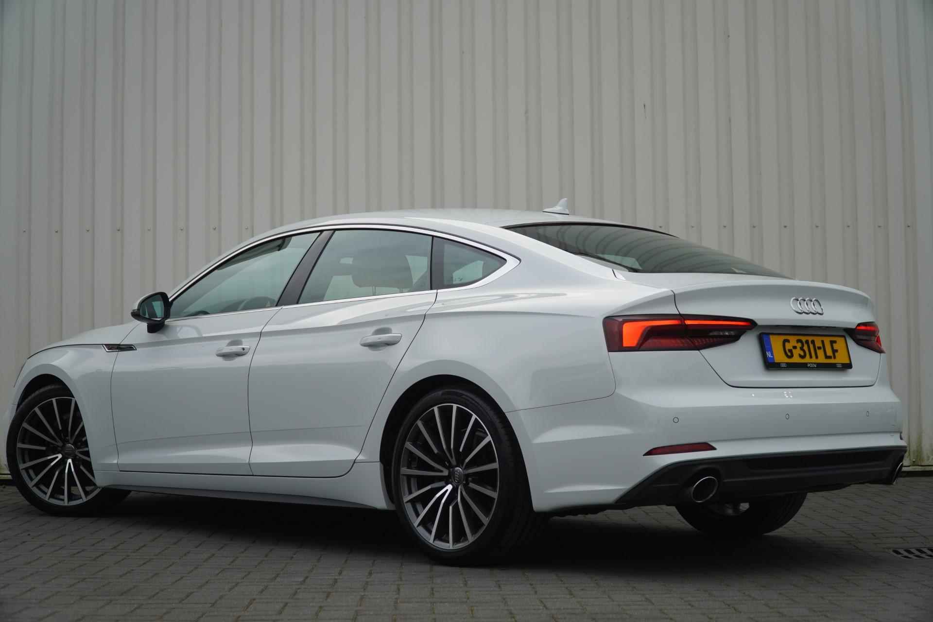 Audi A5 Sportback 40 TFSI 190pk Sport S-line Edition | Voorstoelen Verwarmd | Cruise Control | Sportonderstel - 12/44