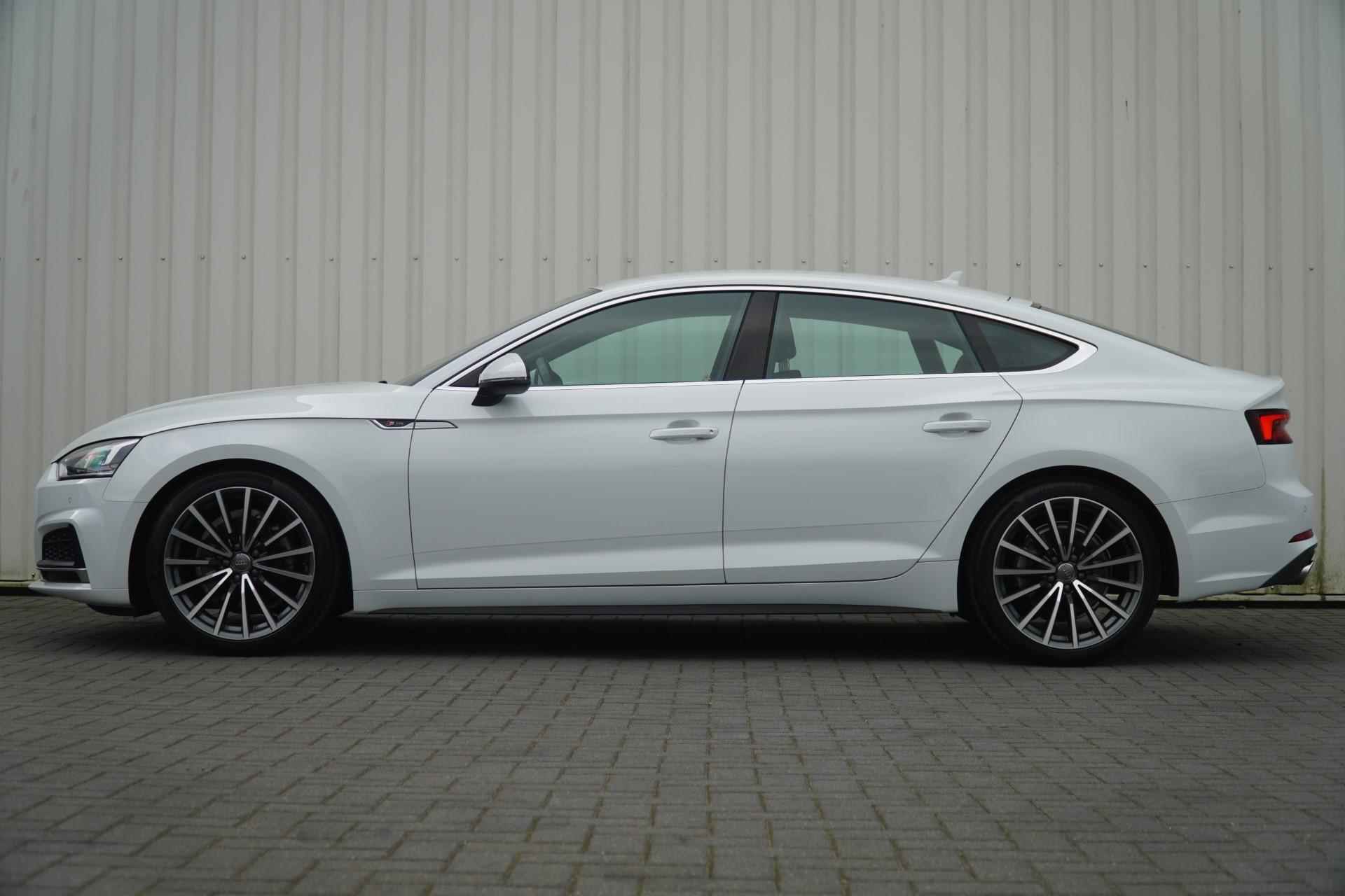 Audi A5 Sportback 40 TFSI 190pk Sport S-line Edition | Voorstoelen Verwarmd | Cruise Control | Sportonderstel - 13/44