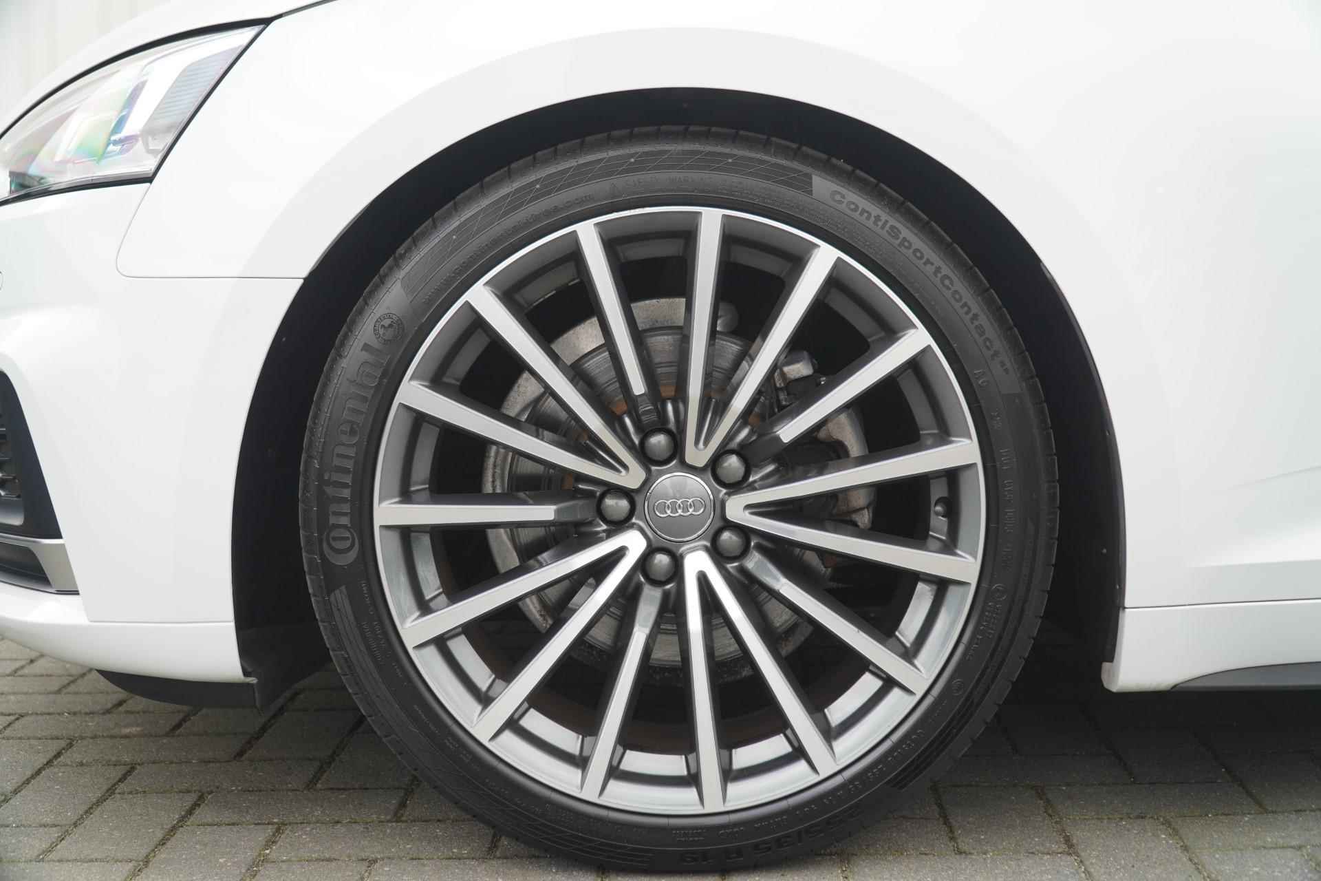 Audi A5 Sportback 40 TFSI 190pk Sport S-line Edition | Voorstoelen Verwarmd | Cruise Control | Sportonderstel - 14/44