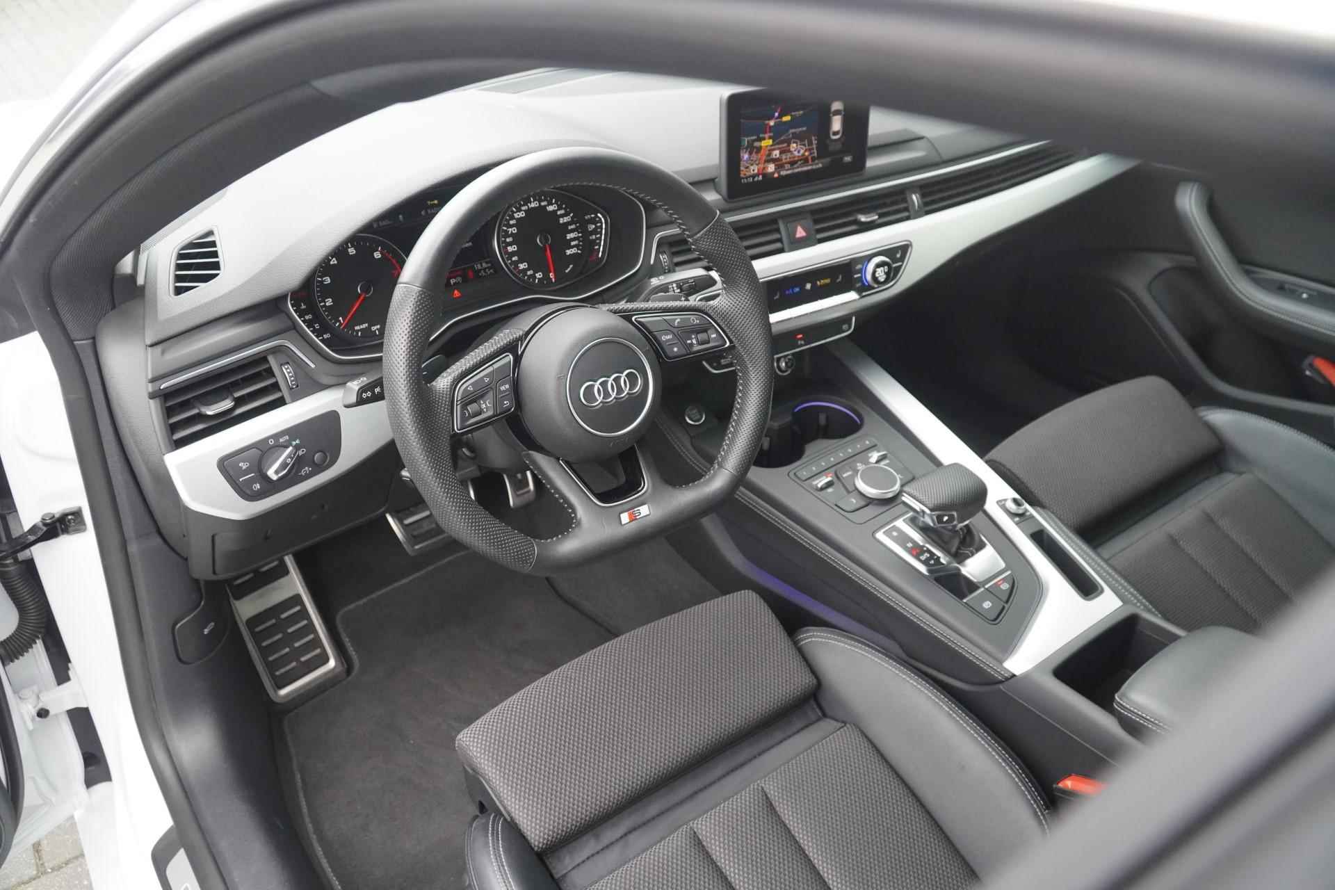 Audi A5 Sportback 40 TFSI 190pk Sport S-line Edition | Voorstoelen Verwarmd | Cruise Control | Sportonderstel - 20/44