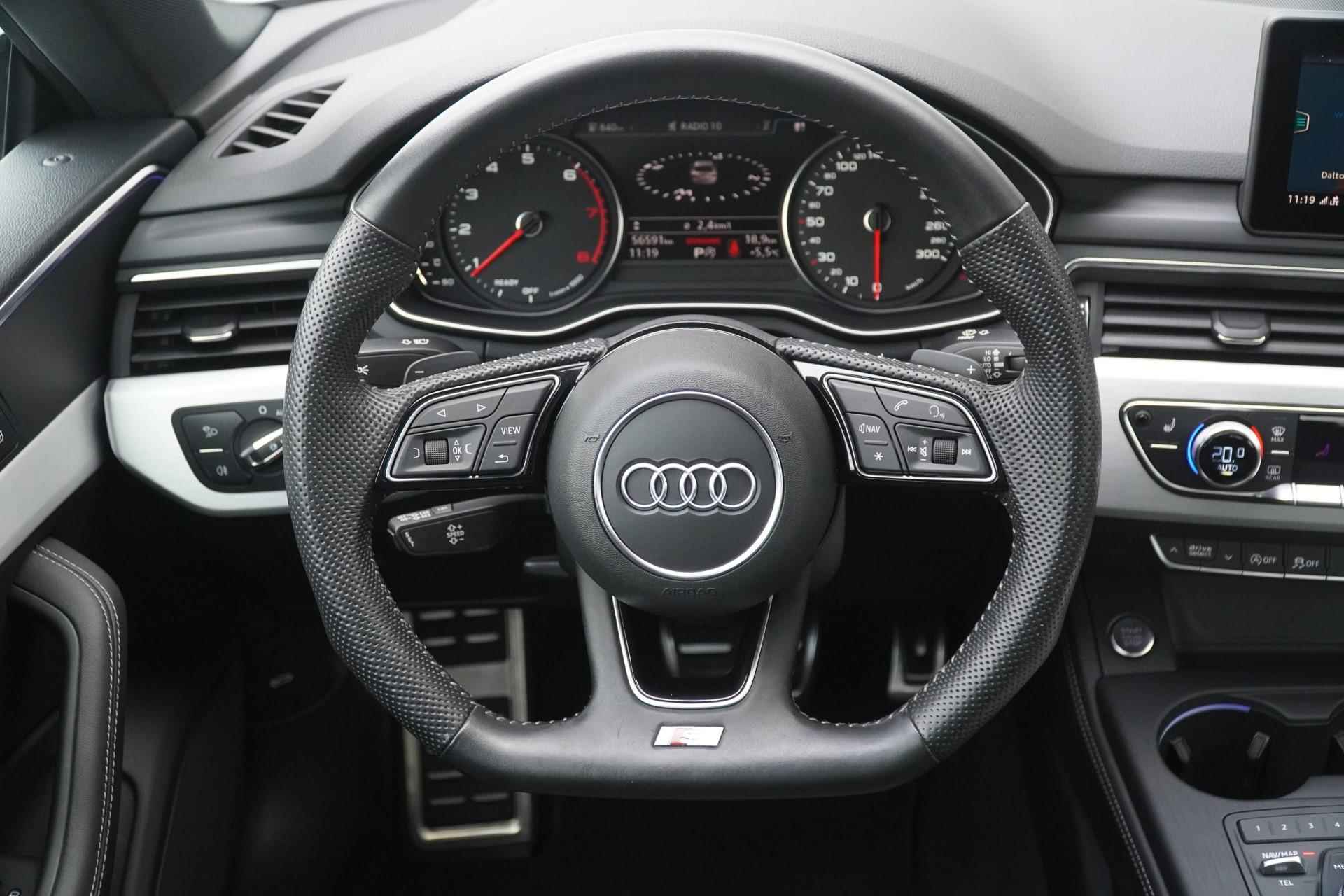 Audi A5 Sportback 40 TFSI 190pk Sport S-line Edition | Voorstoelen Verwarmd | Cruise Control | Sportonderstel - 21/44