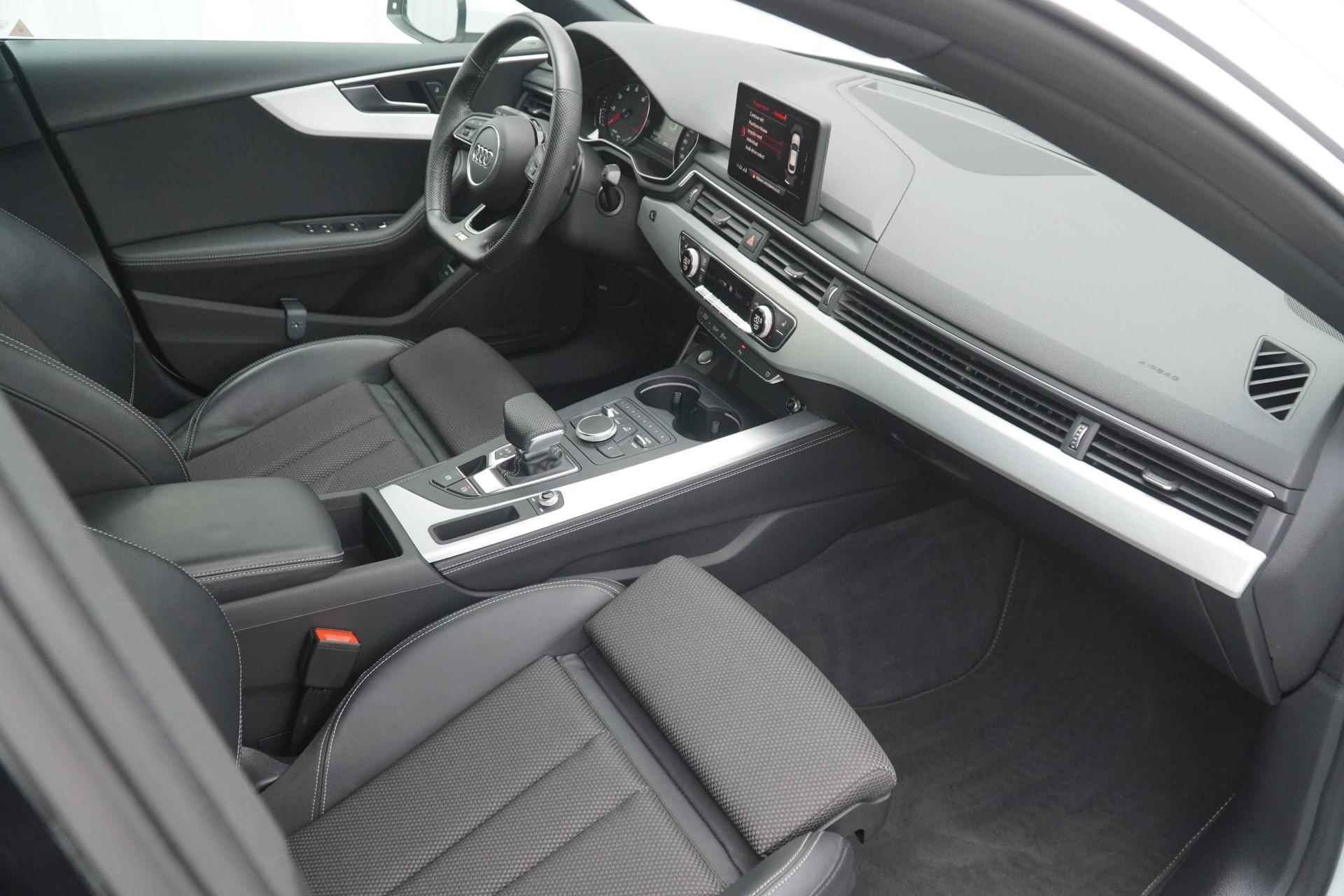 Audi A5 Sportback 40 TFSI 190pk Sport S-line Edition | Voorstoelen Verwarmd | Cruise Control | Sportonderstel - 29/44