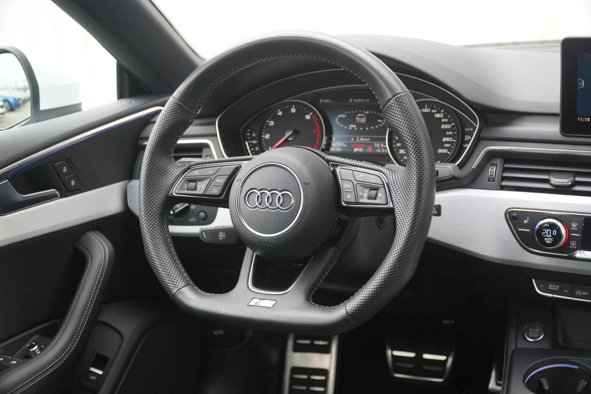 Audi A5 Sportback 40 TFSI 190pk Sport S-line Edition | Voorstoelen Verwarmd | Cruise Control | Sportonderstel - 35/44