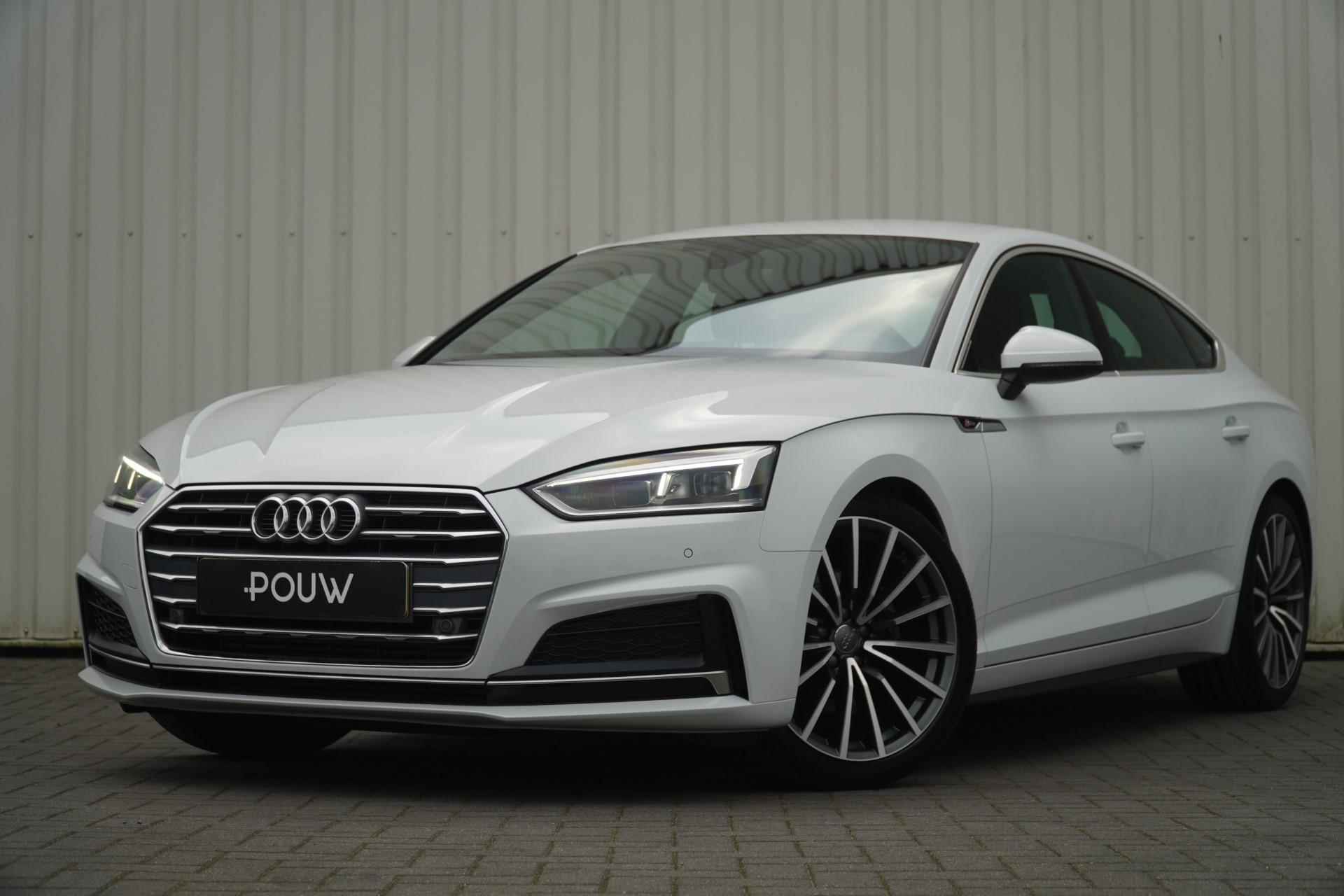 Audi A5 Sportback 40 TFSI 190pk Sport S-line Edition | Voorstoelen Verwarmd | Cruise Control | Sportonderstel - 44/44