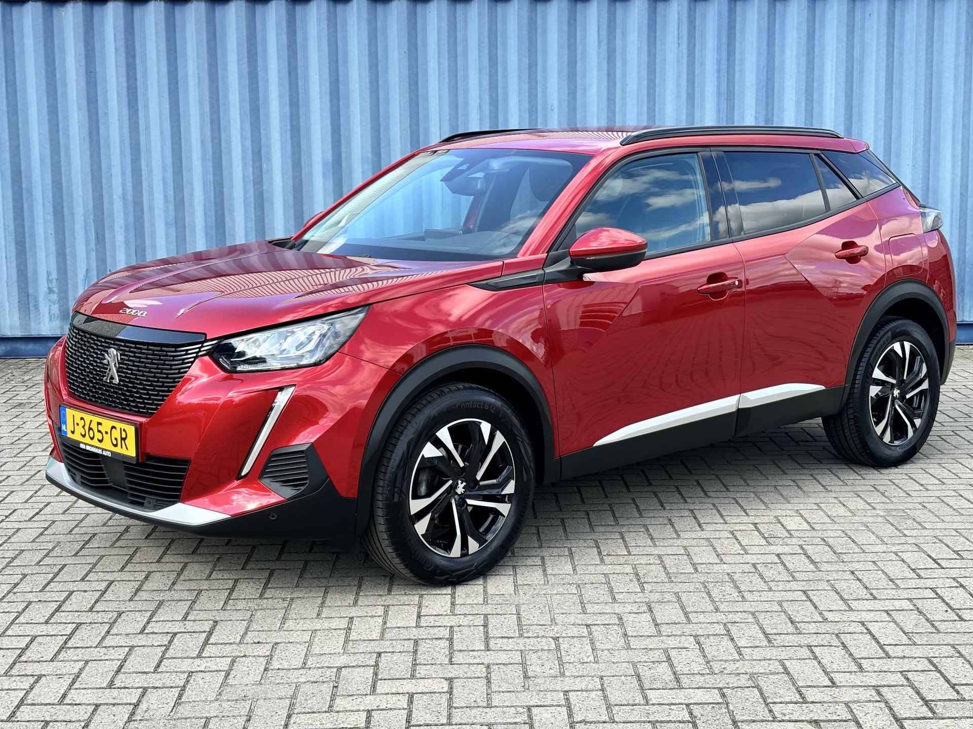 Peugeot 2008 1.2 PureTech Allure - 6/30