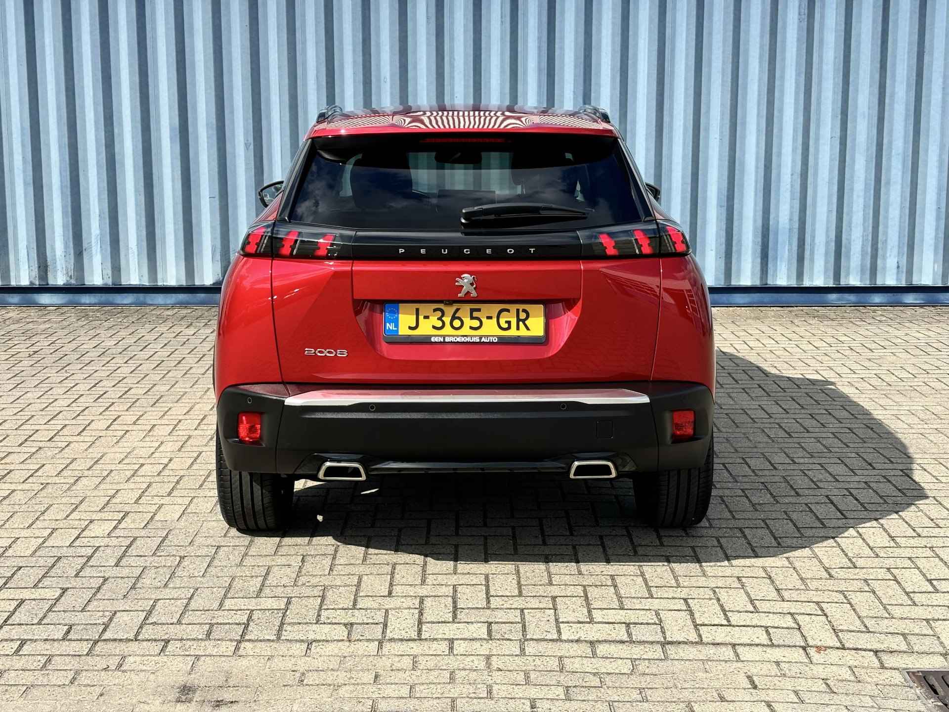 Peugeot 2008 1.2 PureTech Allure - 9/30