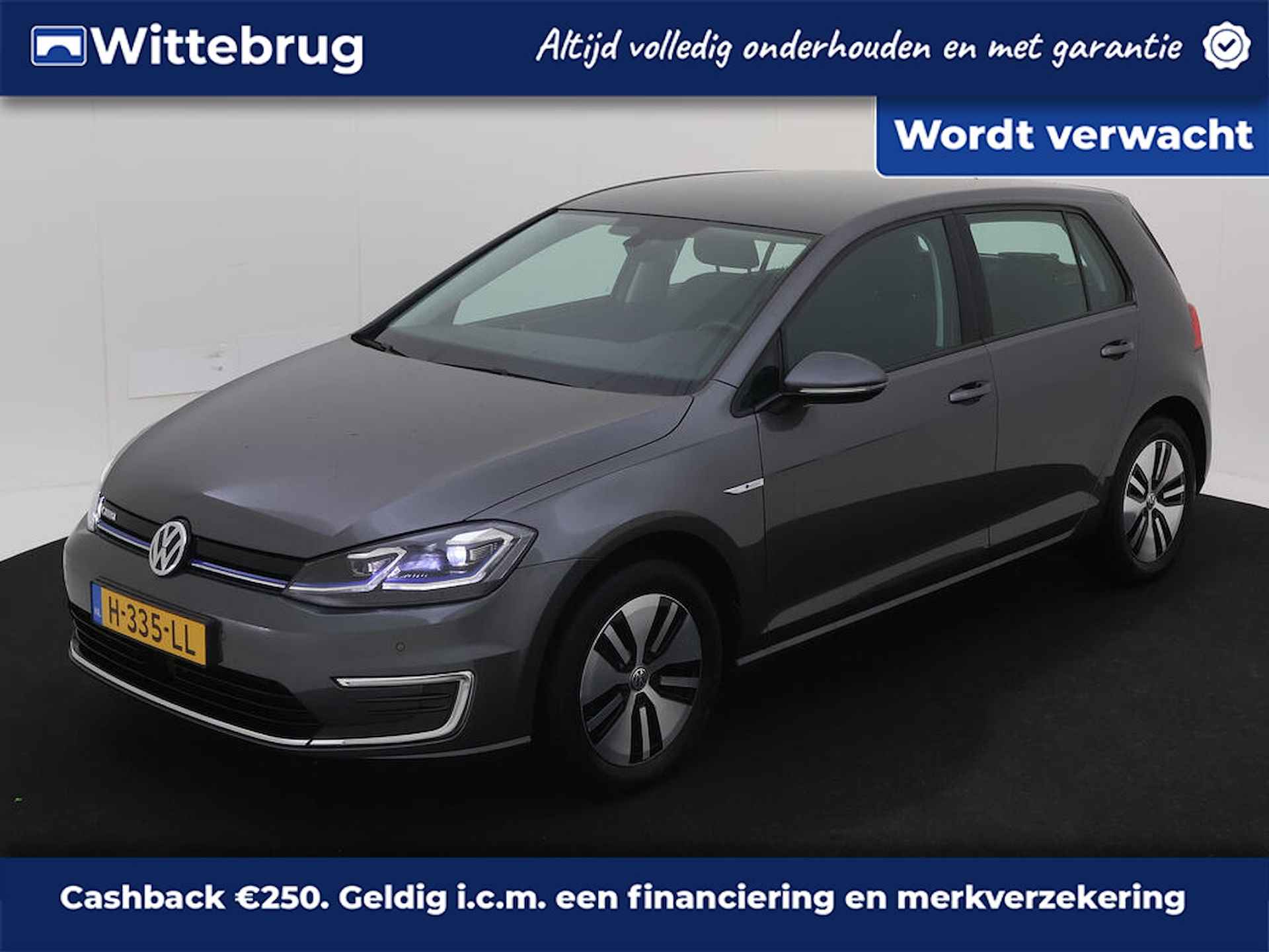 Volkswagen e-Golf BOVAG 40-Puntencheck