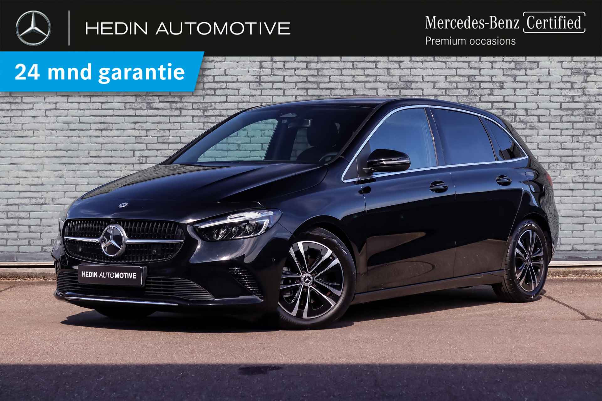 Mercedes-Benz B-klasse B 180 Automaat Business Line | LED | Parktronic | Stoelverwarming | Parkeerpakket met camera | Spiegelpakket - 1/36