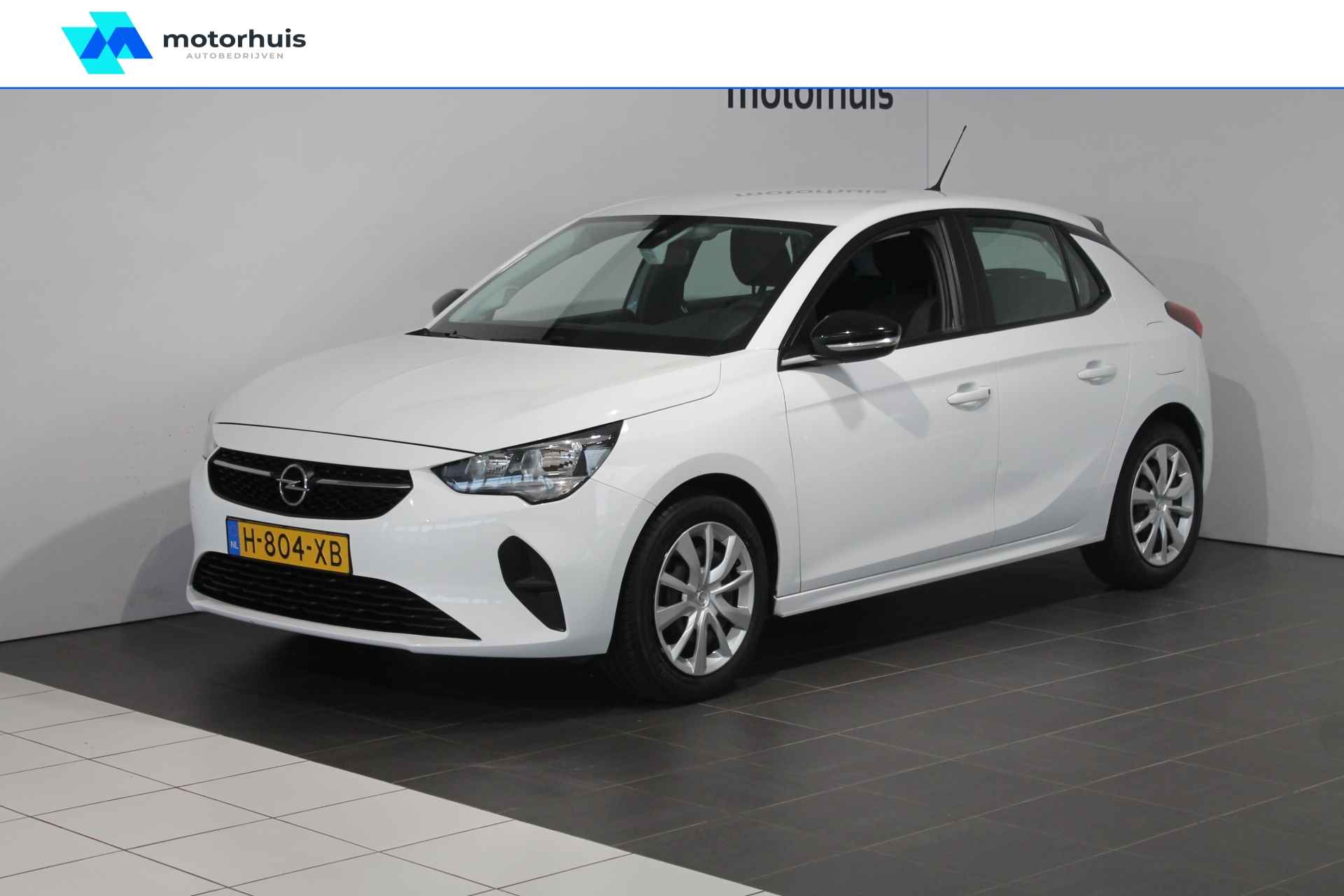 Opel Corsa BOVAG 40-Puntencheck