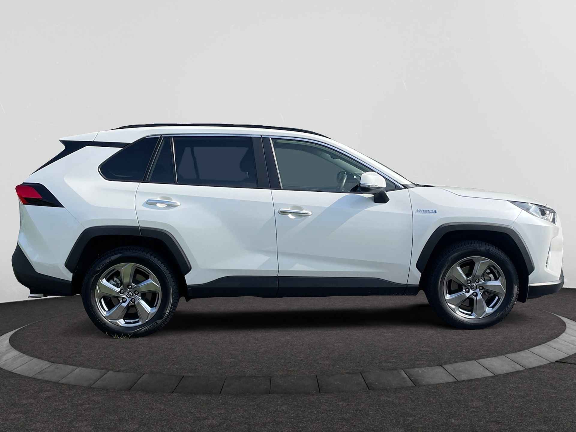 Toyota RAV4 2.5 Hybrid Executive | Leder | JBL | Adaptive Cruise - 5/42