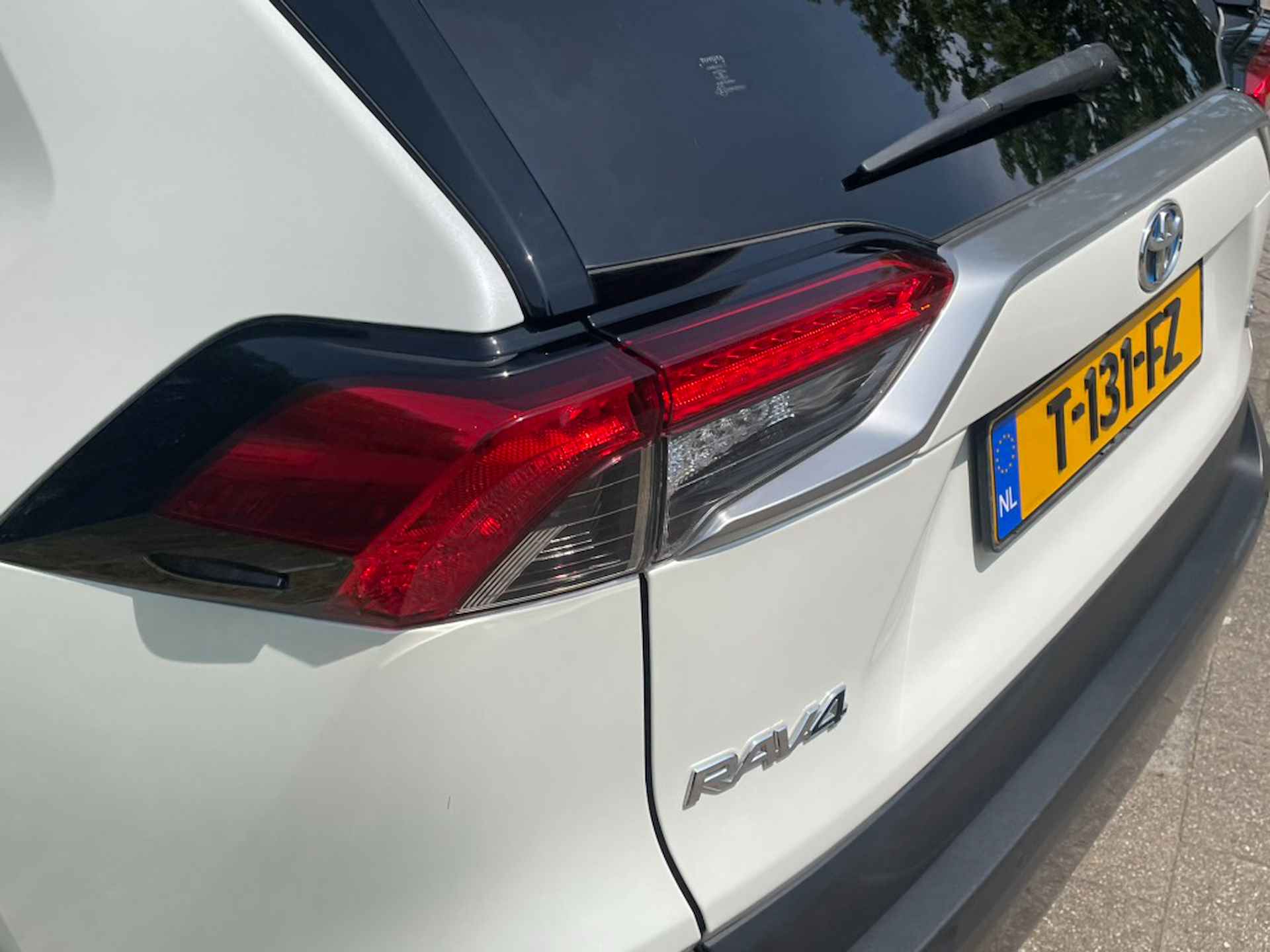 Toyota RAV4 2.5 Hybrid Executive | Leder | JBL | Adaptive Cruise - 9/42