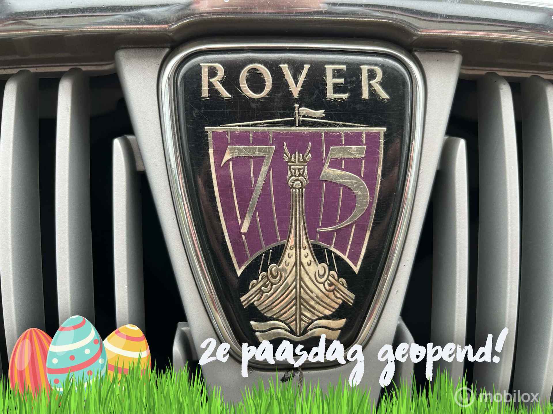 Rover 75 2.0 V6 Club - 29/29