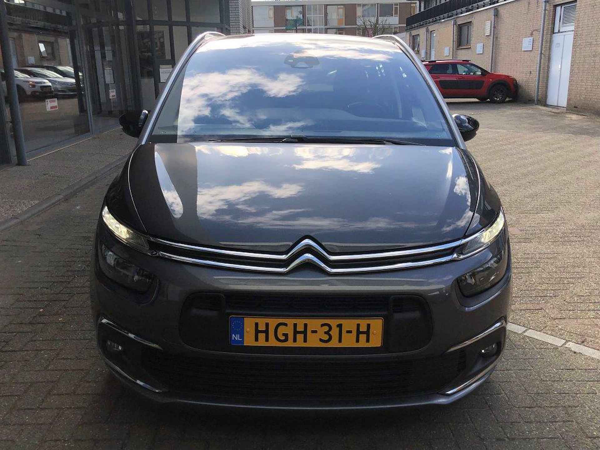 Citroen Grand C4 Spacetourer AUTOMAAT TREKHAAK NAVIGATIE - 4/22