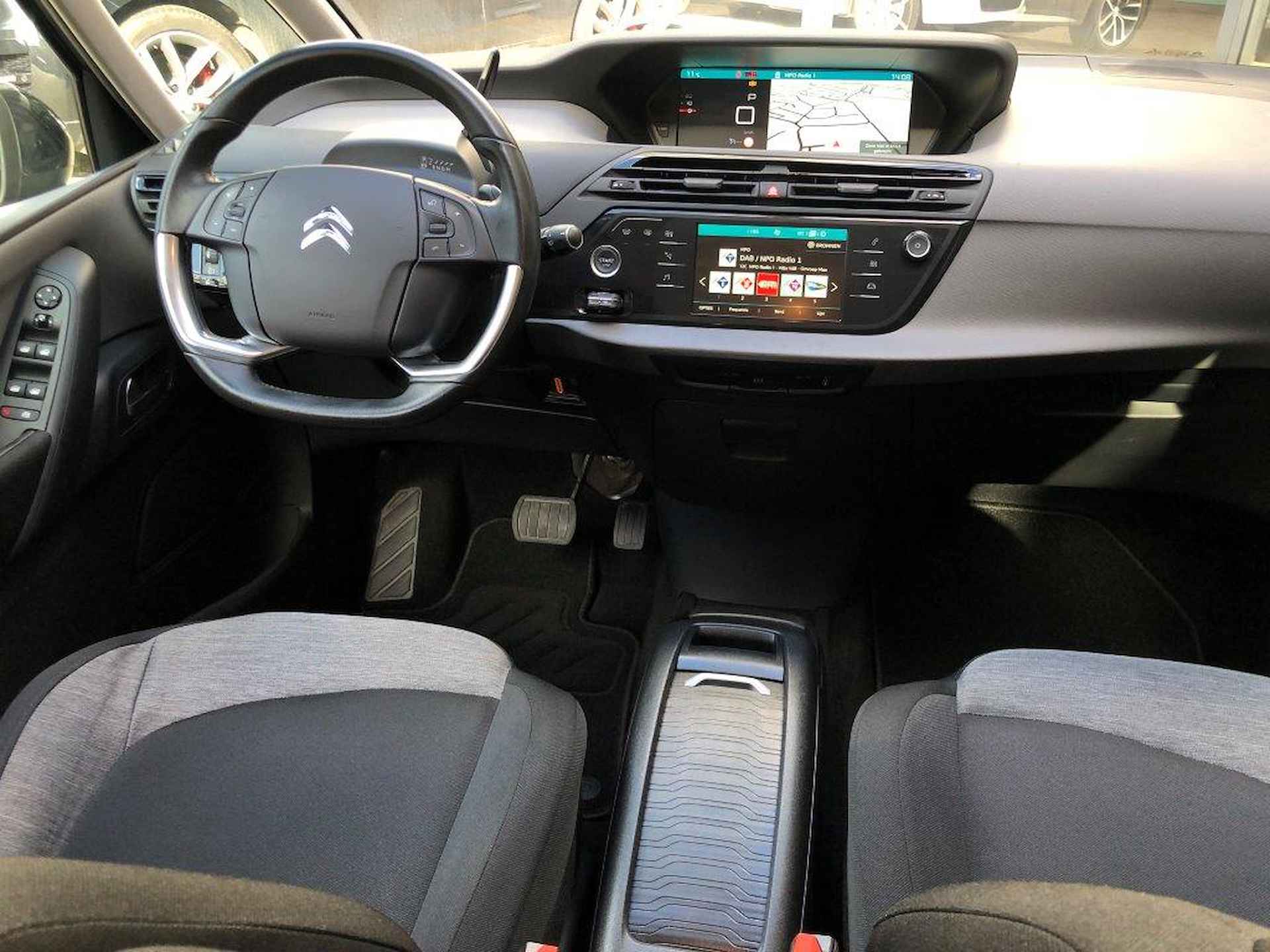 Citroen Grand C4 Spacetourer AUTOMAAT TREKHAAK NAVIGATIE - 12/22