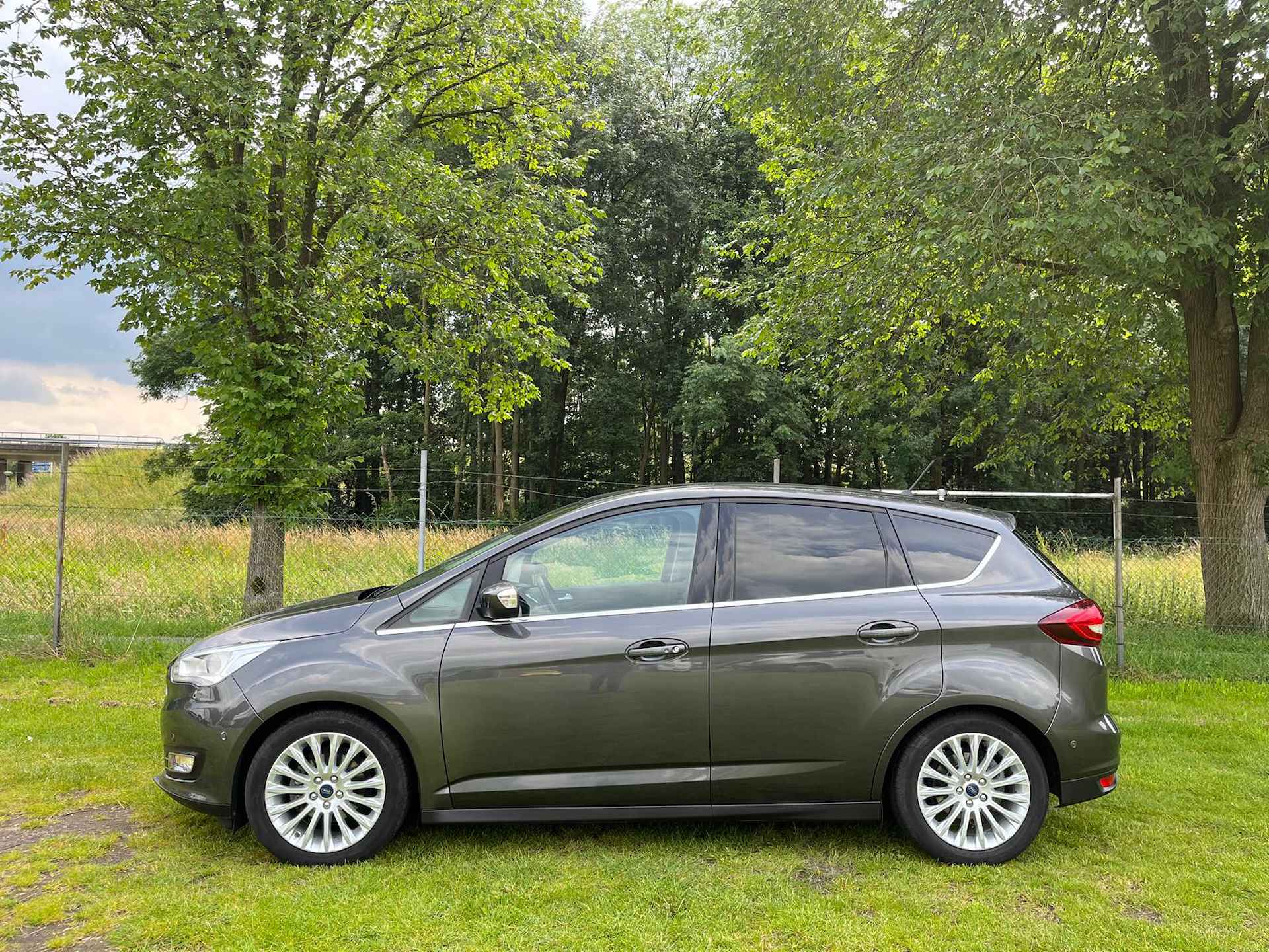 Ford C-MAX 1.0 125PK Titanium | NAVI | CLIMA | CRUISE | WINTERPACK | - 4/30