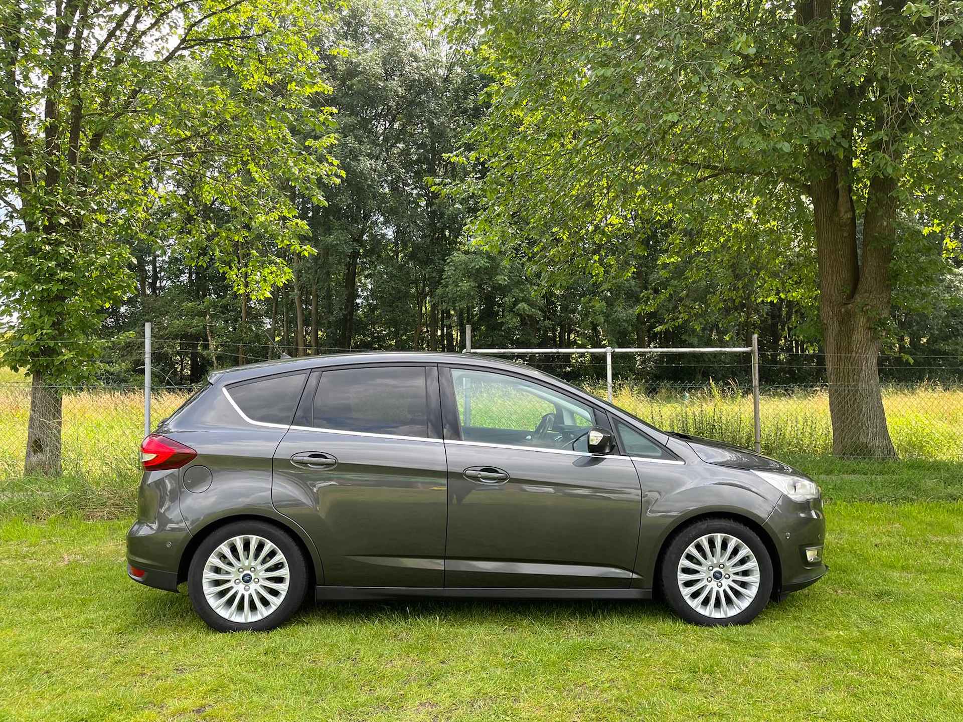 Ford C-MAX 1.0 125PK Titanium | NAVI | CLIMA | CRUISE | WINTERPACK | - 6/30