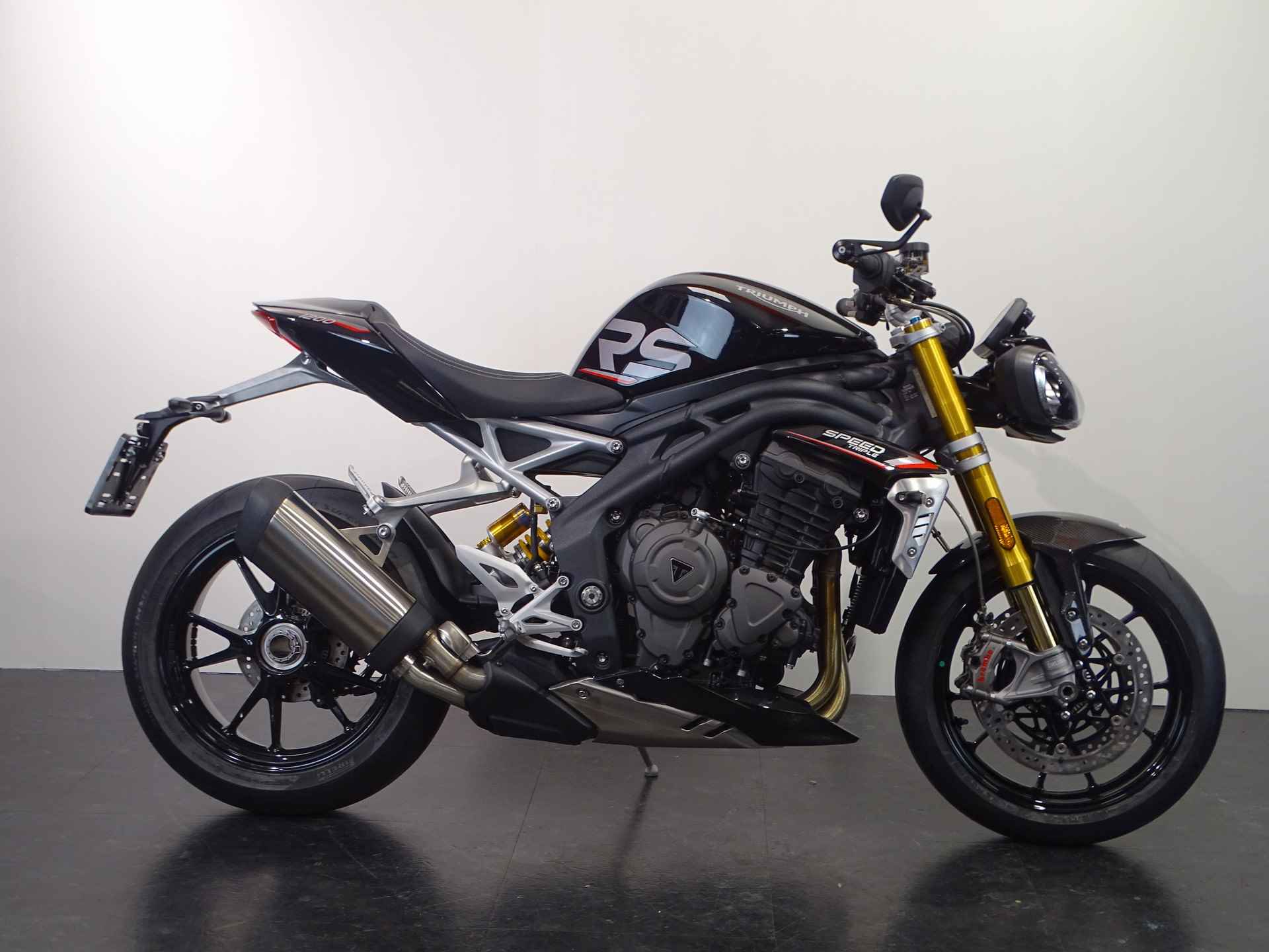 Triumph SPEED TRIPLE 1200 RS