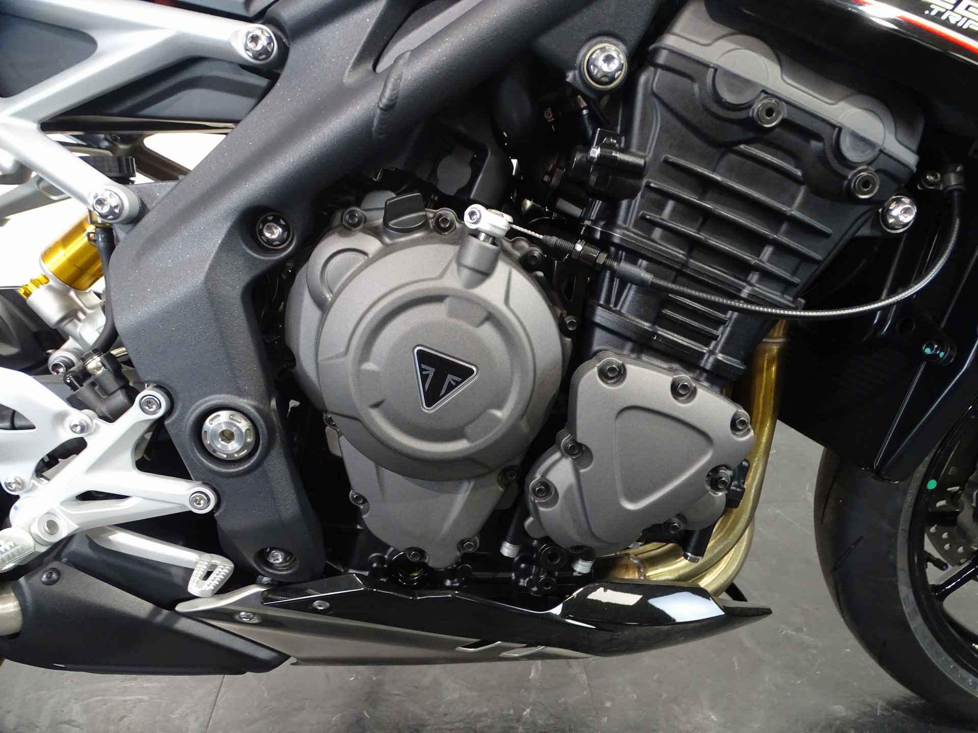 Triumph SPEED TRIPLE 1200 RS - 6/7