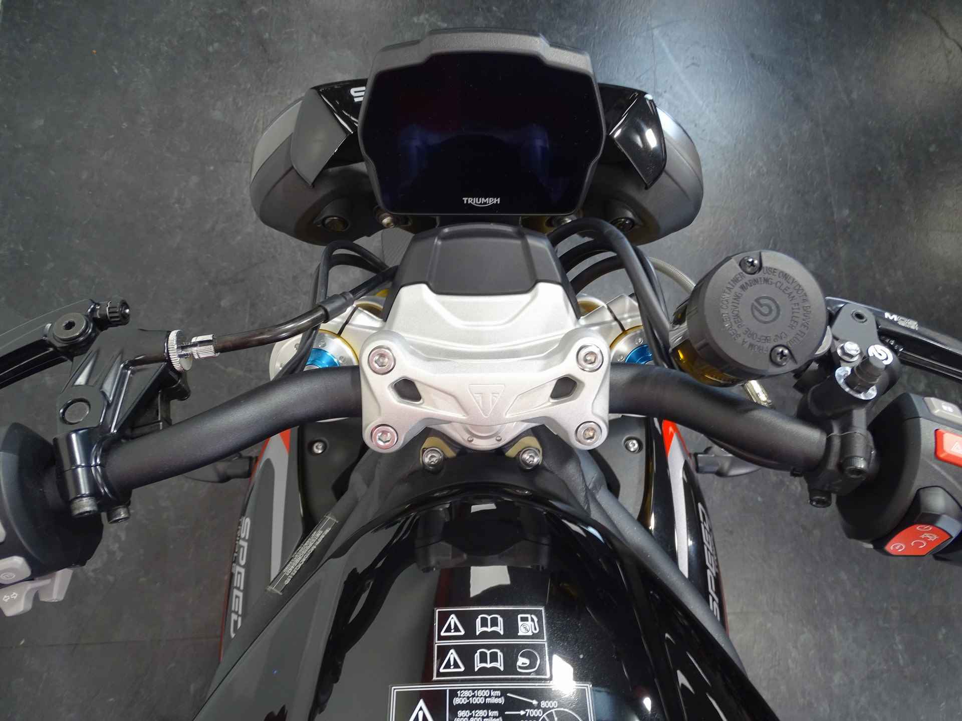 Triumph SPEED TRIPLE 1200 RS - 7/7