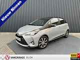 Toyota Yaris 1.5 VVT-i Bi-Tone | 4x nieuwe All Season banden | 12 mnd Bovag GARANTIE | Rijklaar!!