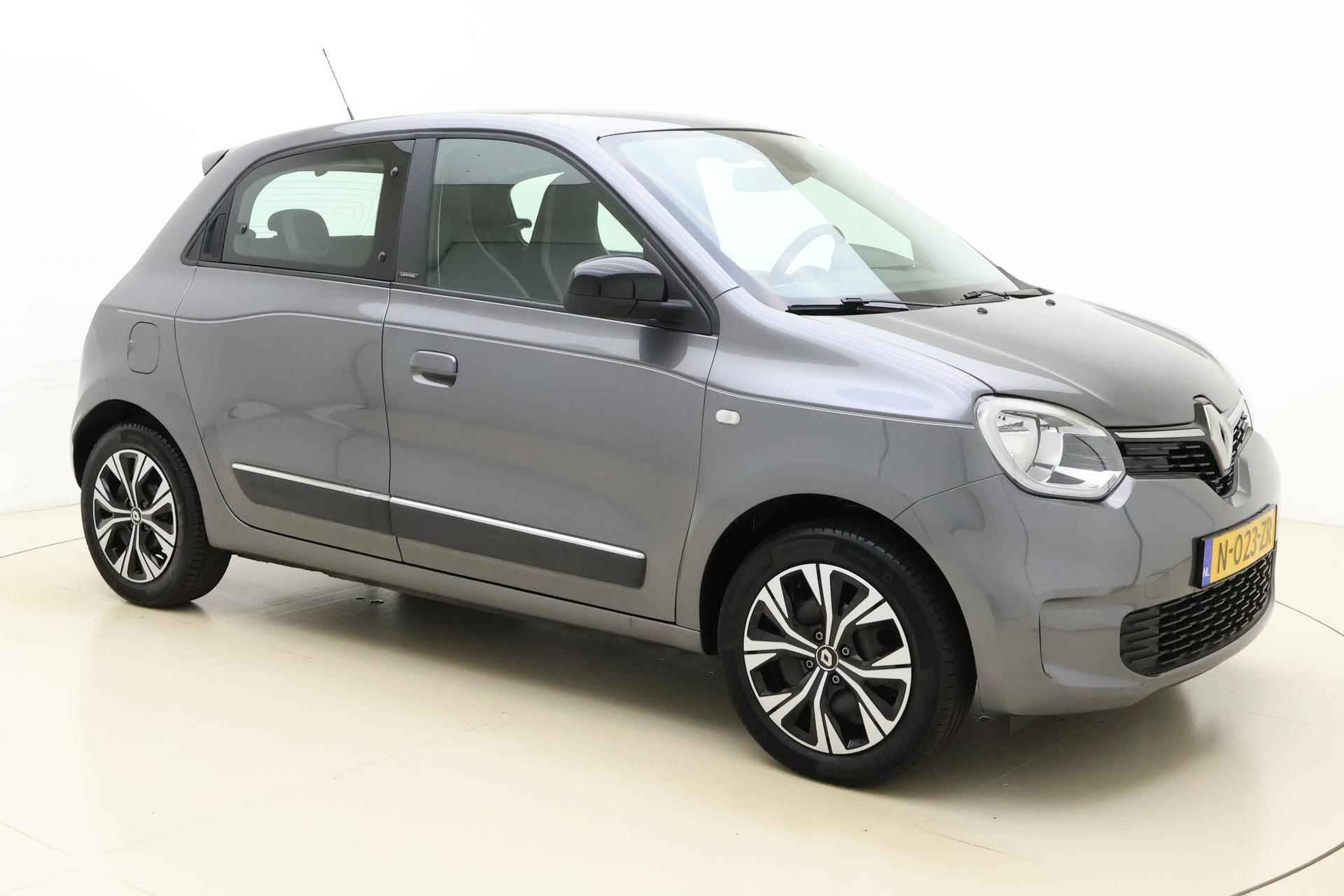 Renault Twingo 1.0 SCe Limited 65 PK | Handgeschakeld | Airco | Elektrische ramen | Parkeersensor | Cruise Control | Radio | Bluetooth | 1e eigenaar - 9/32