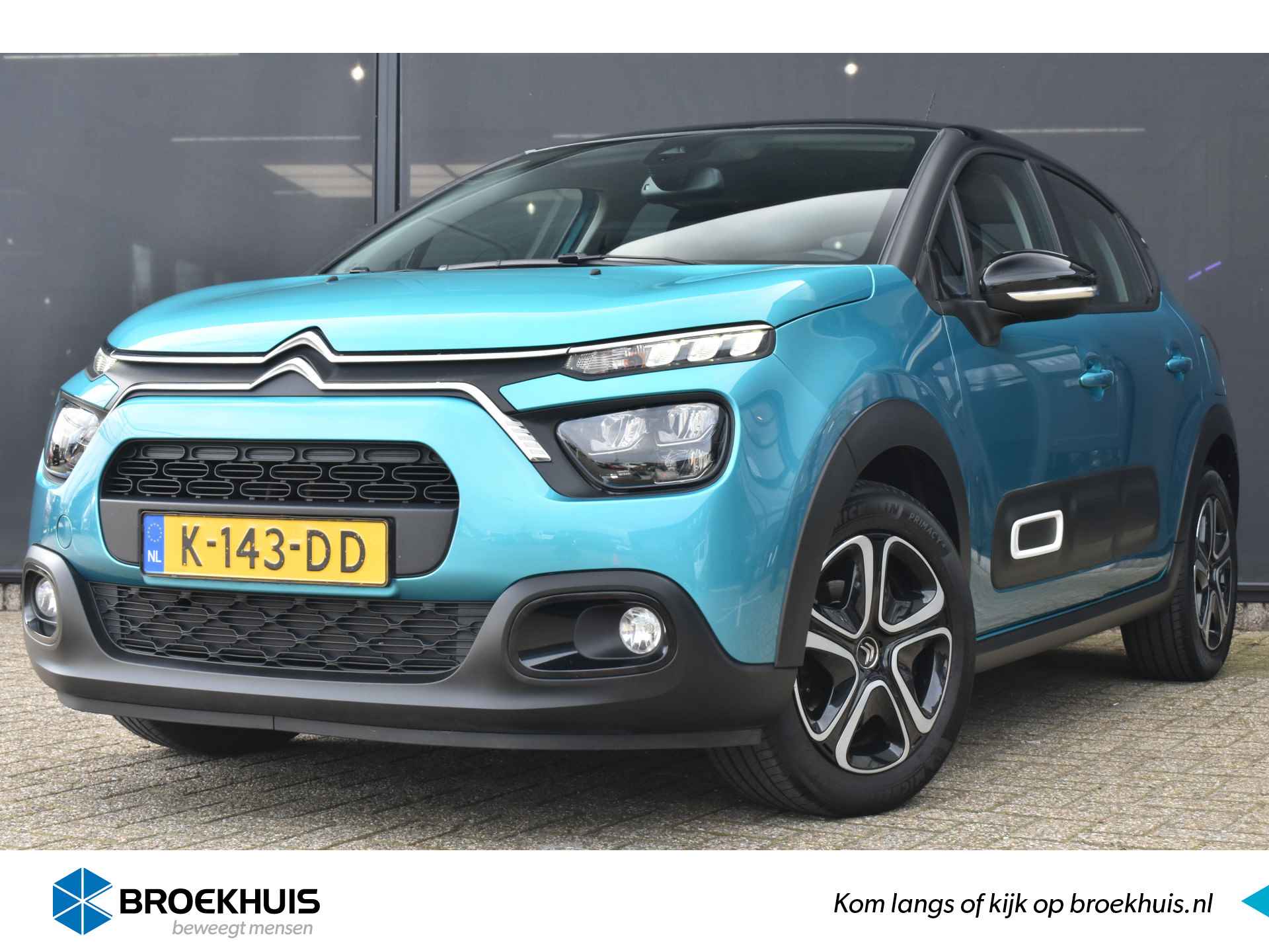 Citroën C3 BOVAG 40-Puntencheck