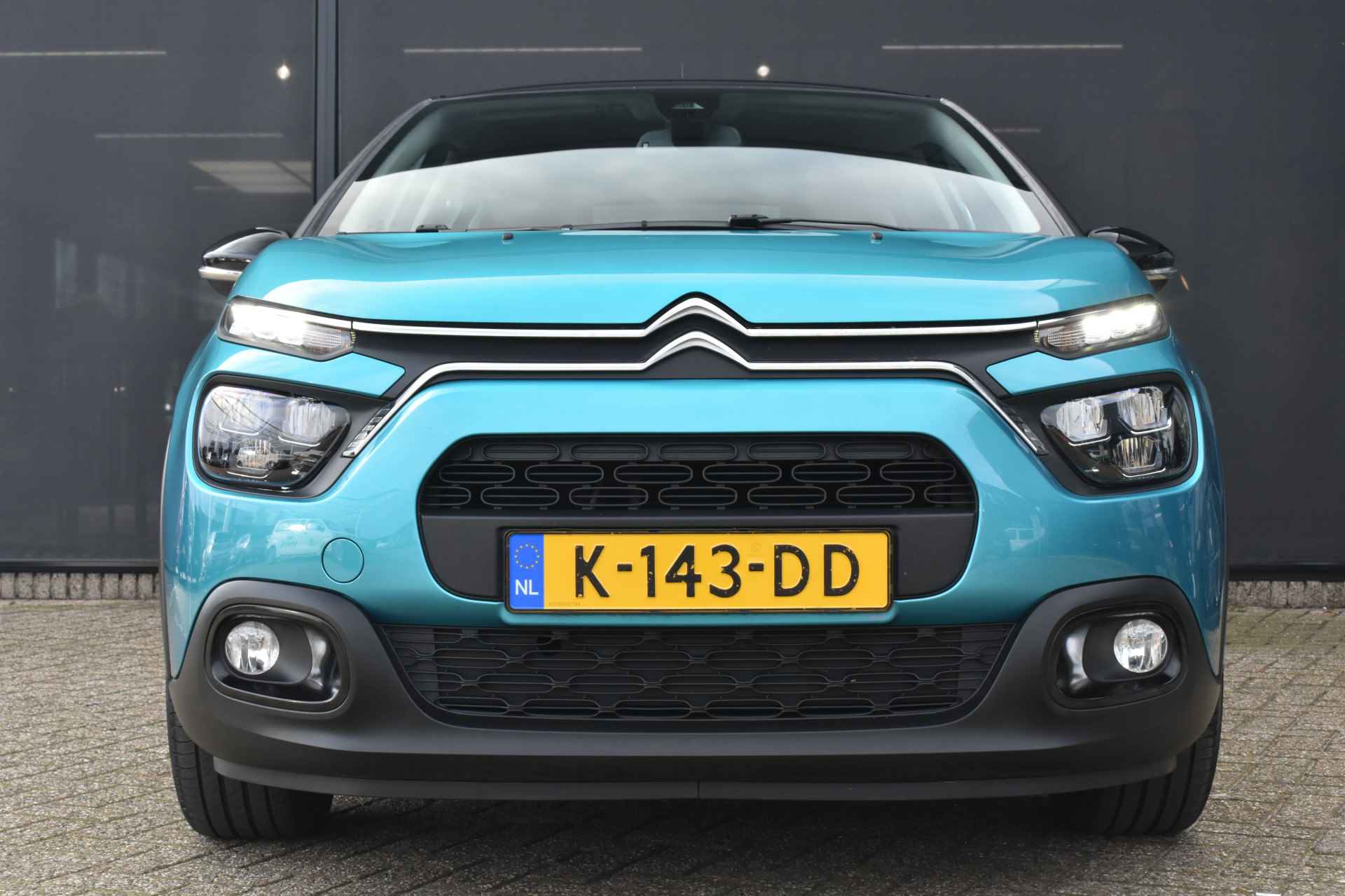 Citroën C3 1.2 PureTech Feel | Navi By App | Parkeersensoren | 1e Eigenaar | Apple Carplay | Android Auto | Cruise Control | !! - 5/46