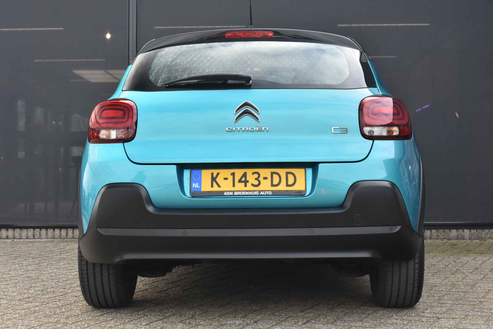 Citroën C3 1.2 PureTech Feel | Navi By App | Parkeersensoren | 1e Eigenaar | Apple Carplay | Android Auto | Cruise Control | !! - 6/46