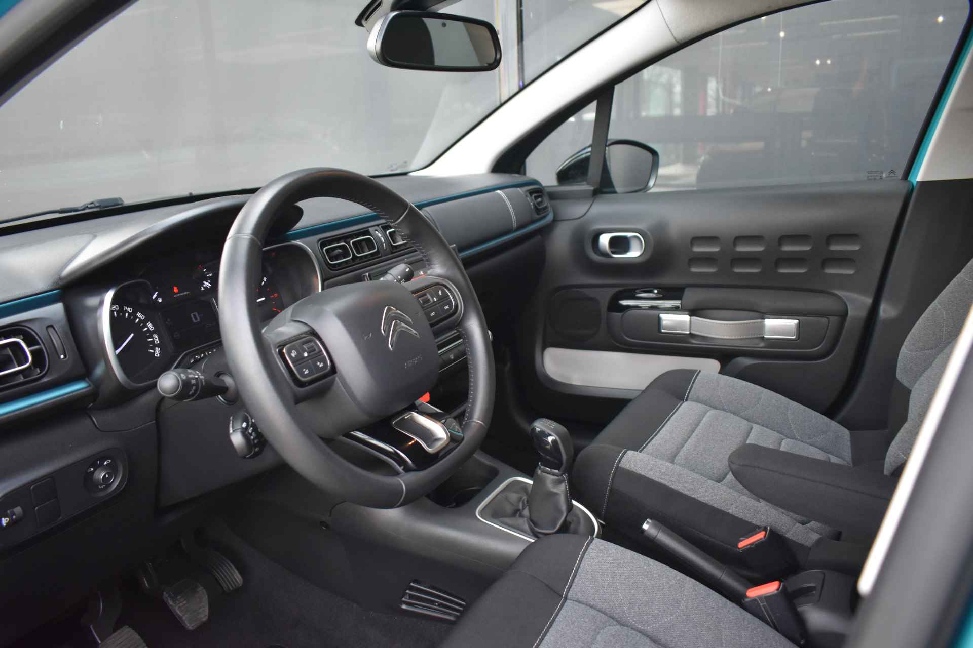 Citroën C3 1.2 PureTech Feel | Navi By App | Parkeersensoren | 1e Eigenaar | Apple Carplay | Android Auto | Cruise Control | !! - 7/46