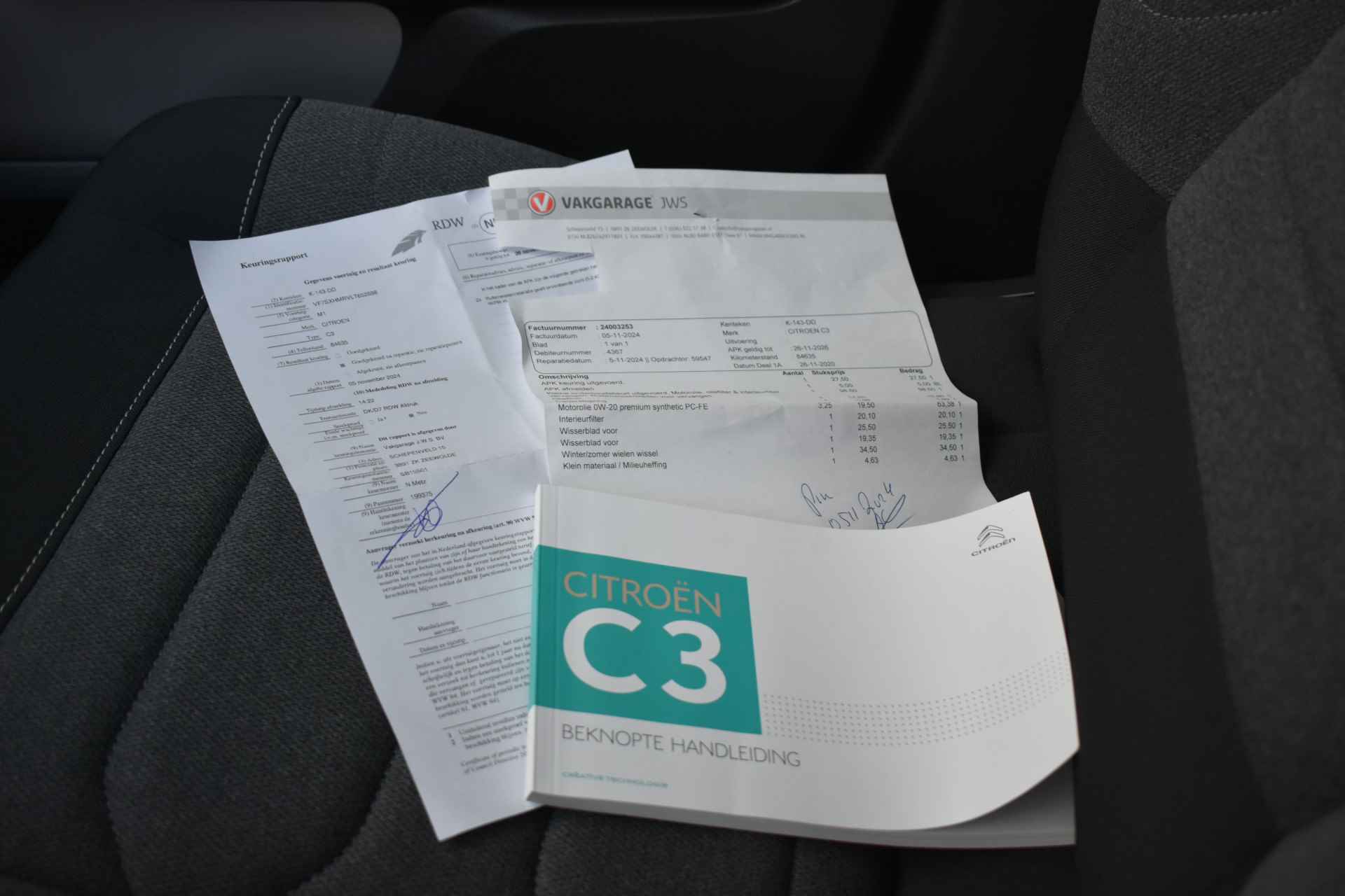 Citroën C3 1.2 PureTech Feel | Navi By App | Parkeersensoren | 1e Eigenaar | Apple Carplay | Android Auto | Cruise Control | !! - 27/46