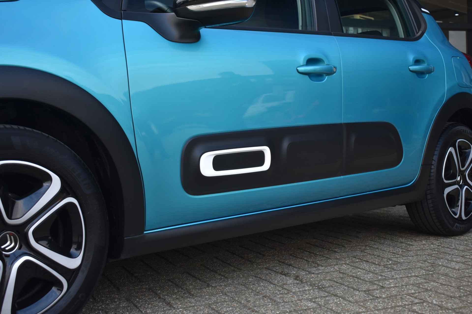 Citroën C3 1.2 PureTech Feel | Navi By App | Parkeersensoren | 1e Eigenaar | Apple Carplay | Android Auto | Cruise Control | !! - 29/46