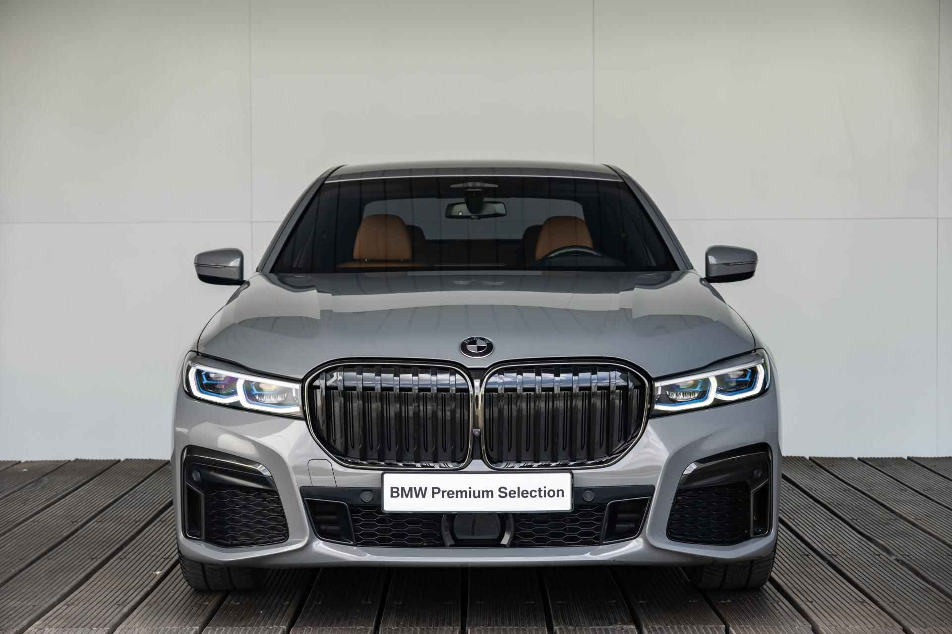 BMW 7 Serie Sedan 745e | High Executive / Model M Sport / Active Steering / BMW Personal CoPilot Pack / Massage - 3/55