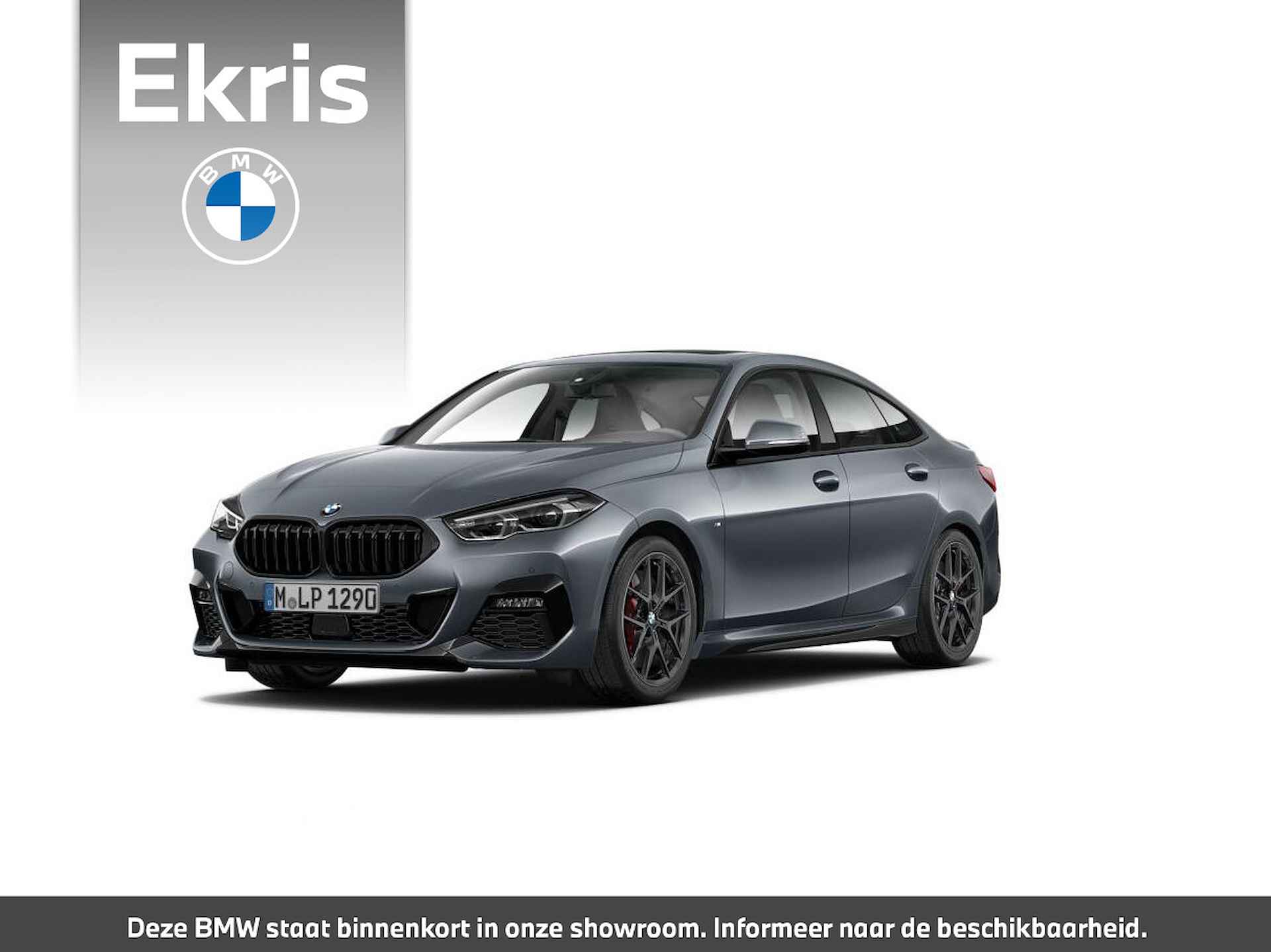 BMW 2 Serie Gran Coupé 218i M Sportpakket Pro | Premium Pack | Model M Sport - 1/4