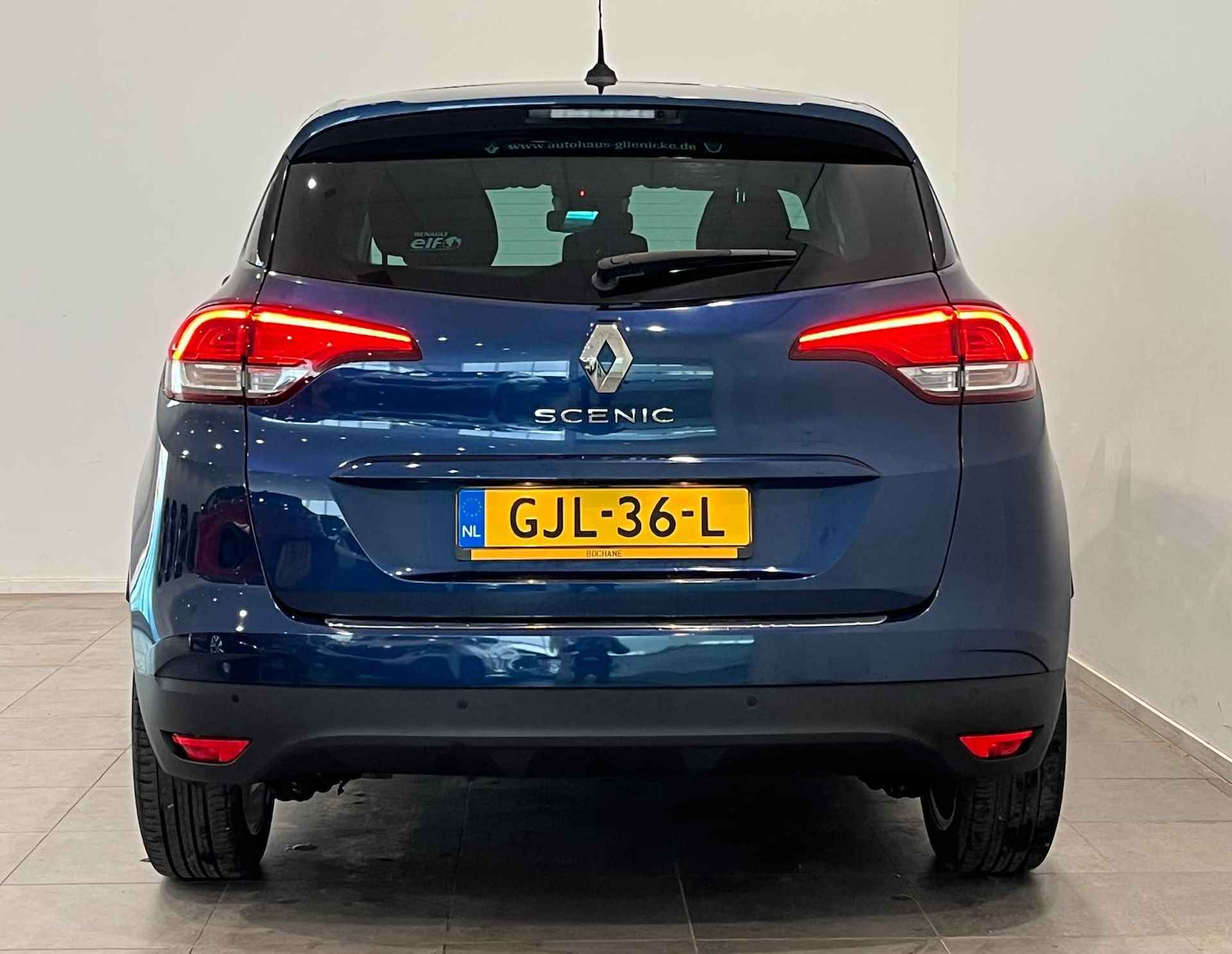 Renault Scénic 1.3 TCe 140 Limited CLIMA | CRUISE | NAVI | CAMERA | PDC | STOELVERWARMING | - 31/33